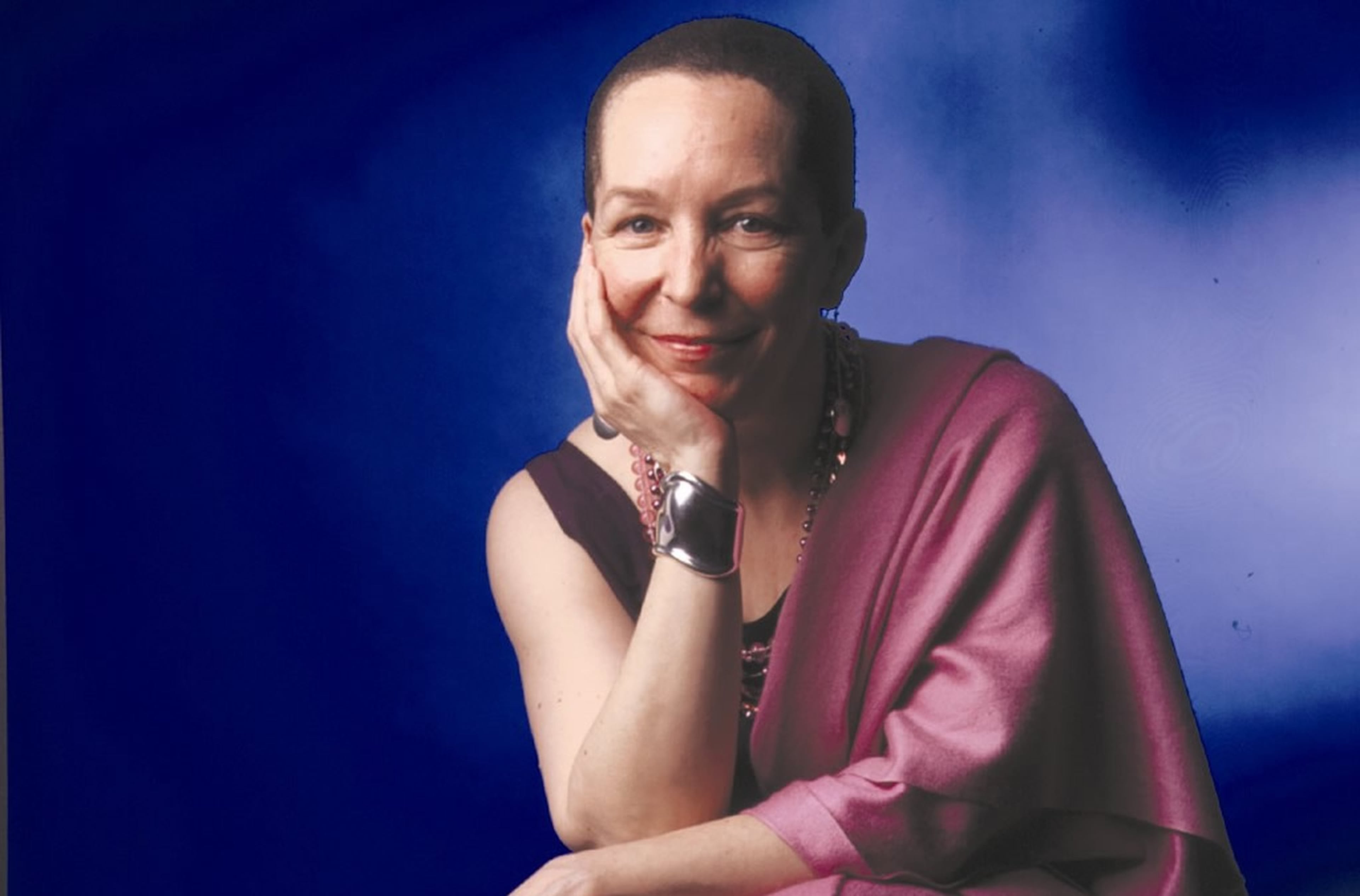 Pearl Cleage is the author of two one-act plays, “Hospice” and “Pointing at the Moon,” that will be part of the Alliance Theatre’s perambulating 2017-2018 season. CONTRIBUTED BY ALLIANCE THEATRE