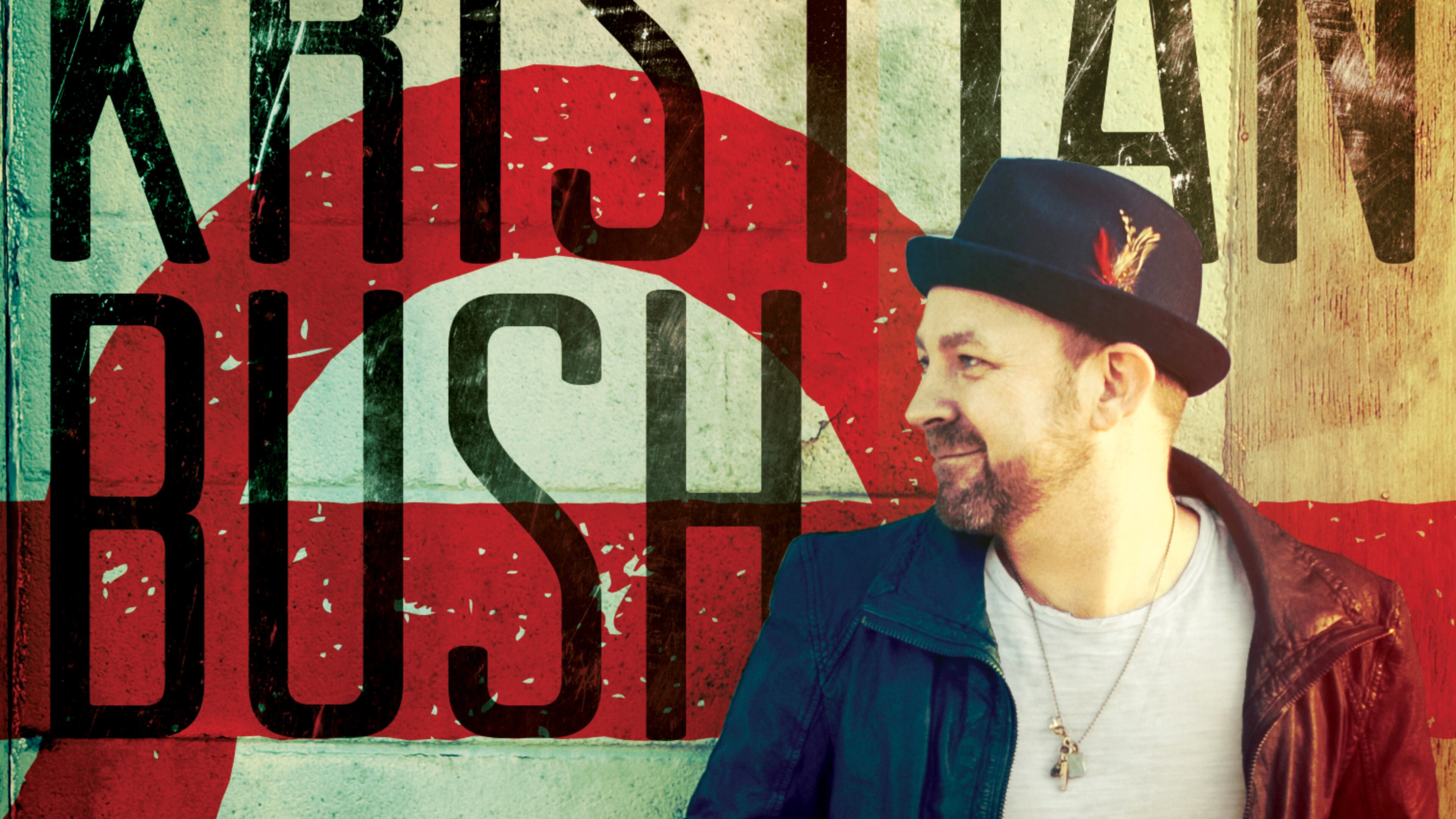 Kristian Bush does "Today" on Monday and will be at Eddie's Attic for four shows this holiday season.