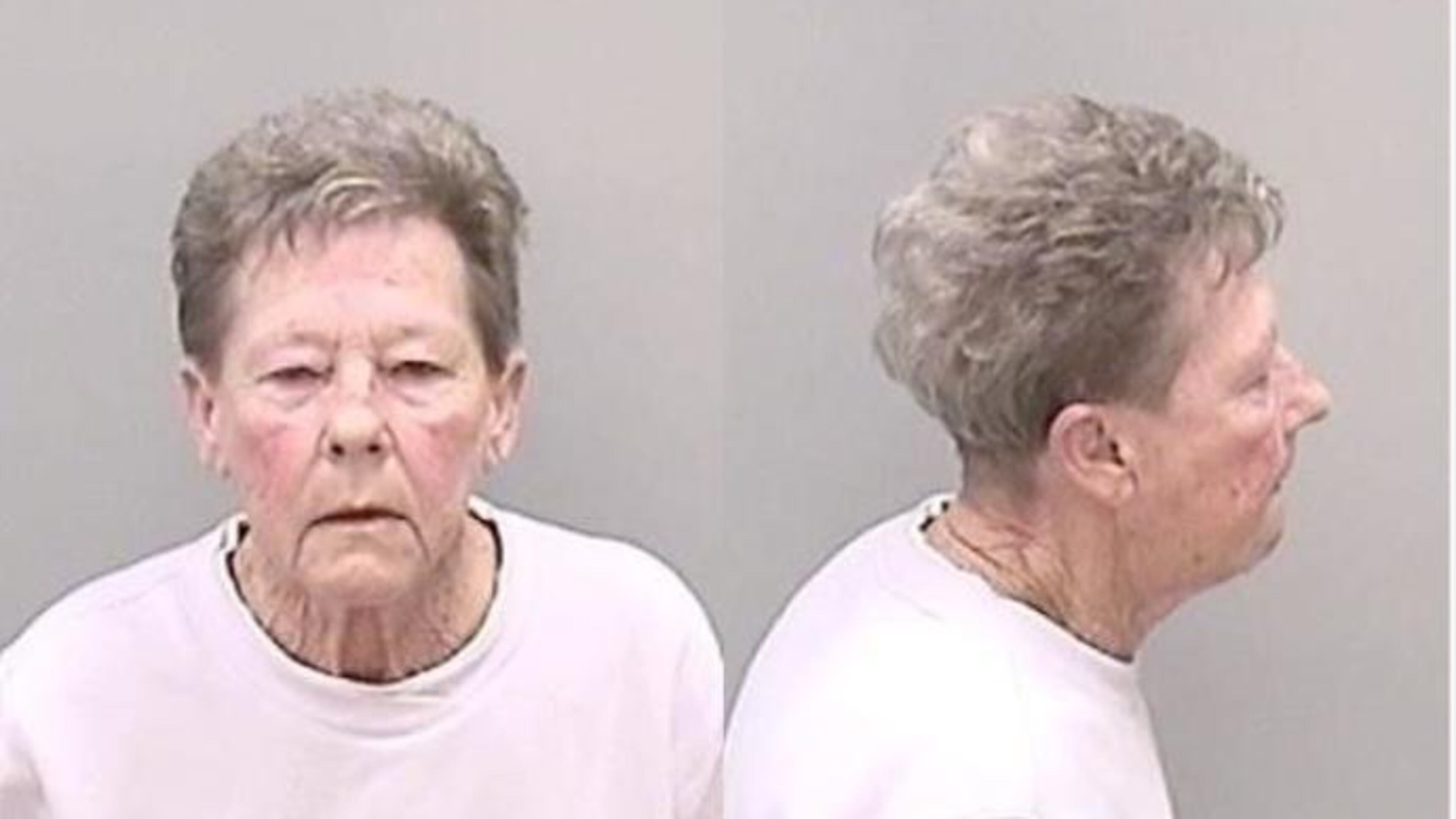 Freda Eugenia Drake, 71, is charged with murder and possession of a firearm in the death of her 75-year-old husband, James Christopher Drake.
