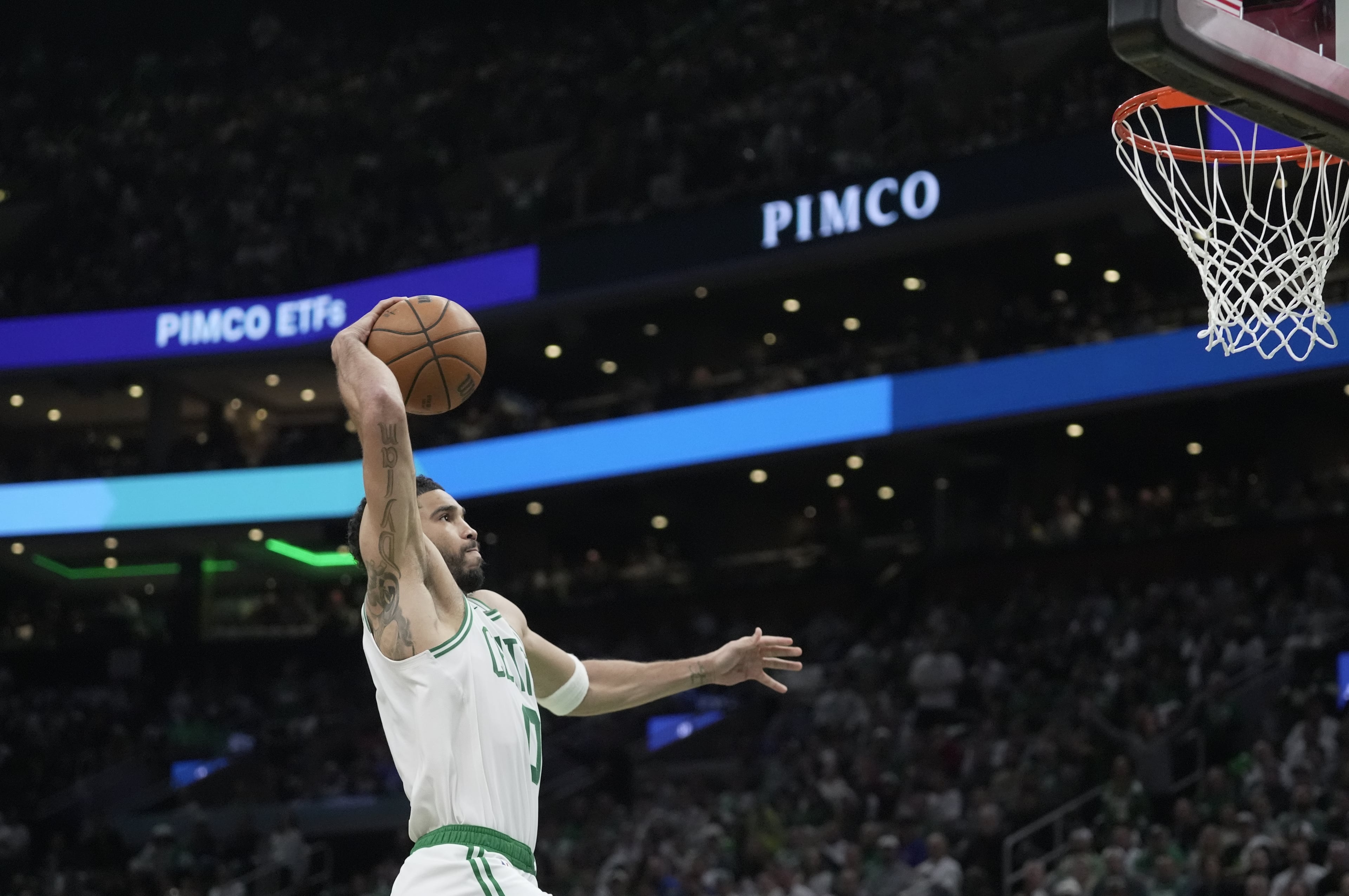 76ers Celtics Basketball