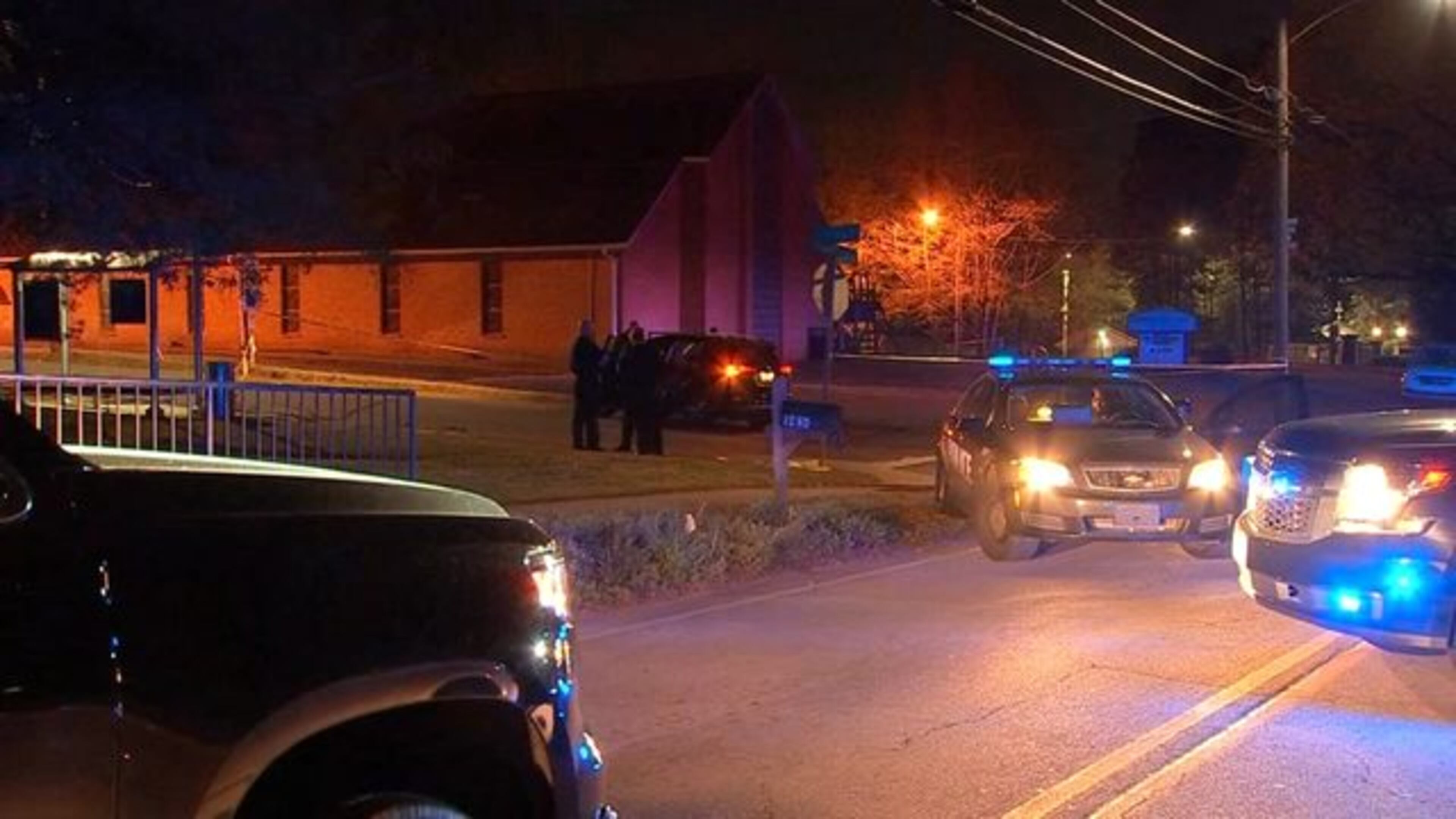 T’Rhigi Diggs was killed on Easter near southeast Atlanta.