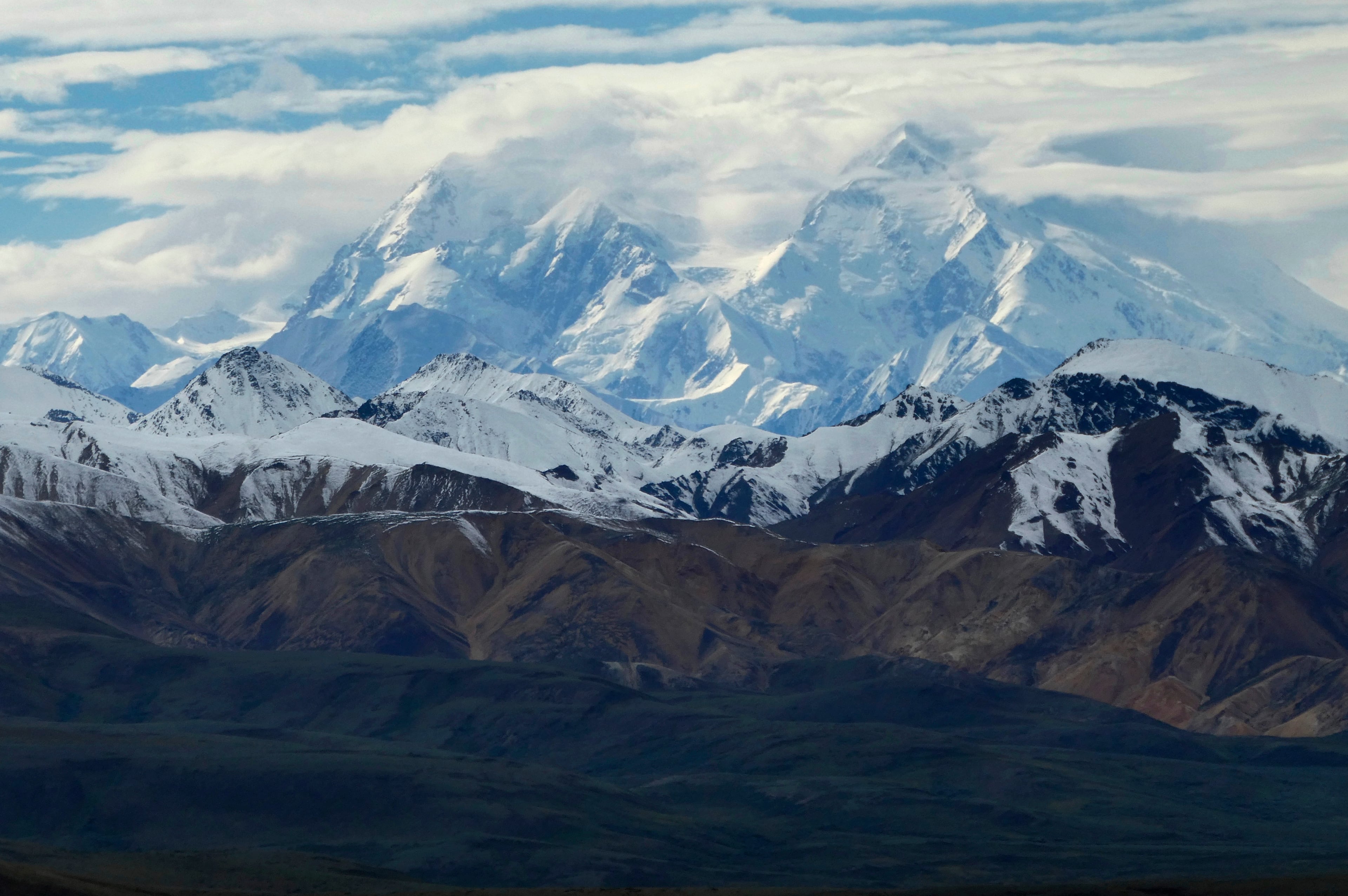 Mount McKinley Climbers