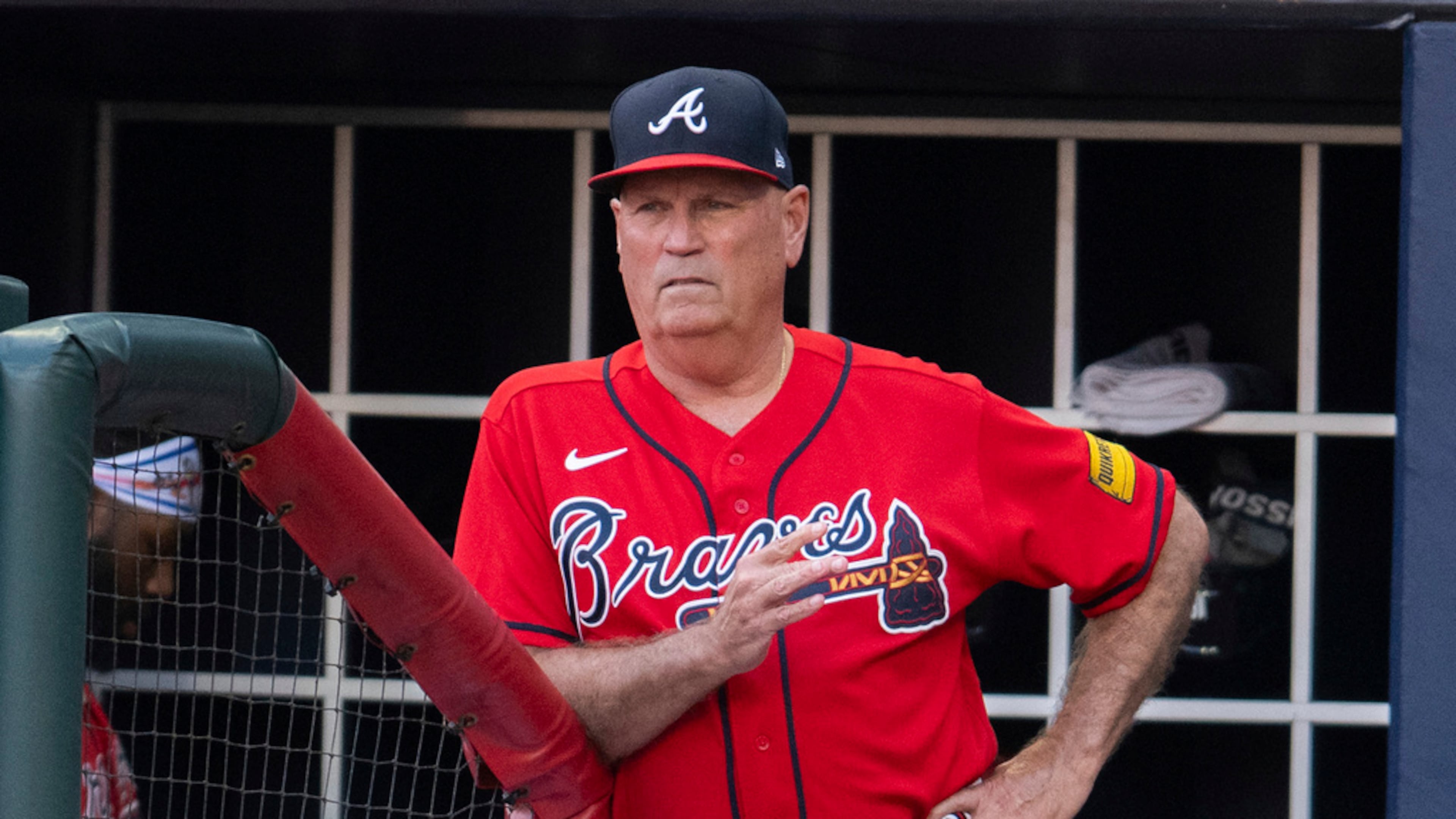 The Braves officially filled Brian Snitker’s coaching staff.