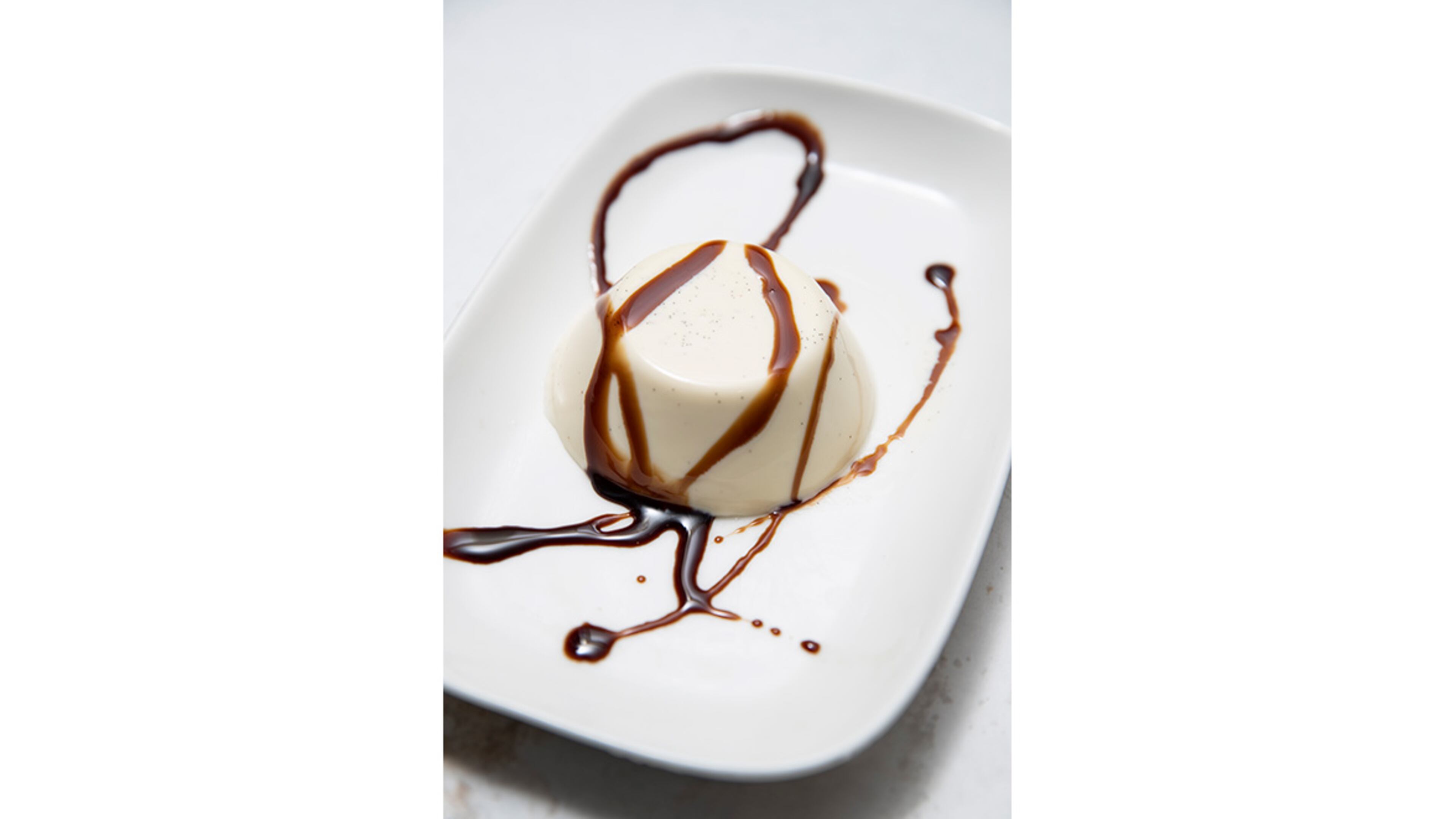 Sotto Sotto’s Panna Cotta /
Courtesy of Alex Martinez Photography