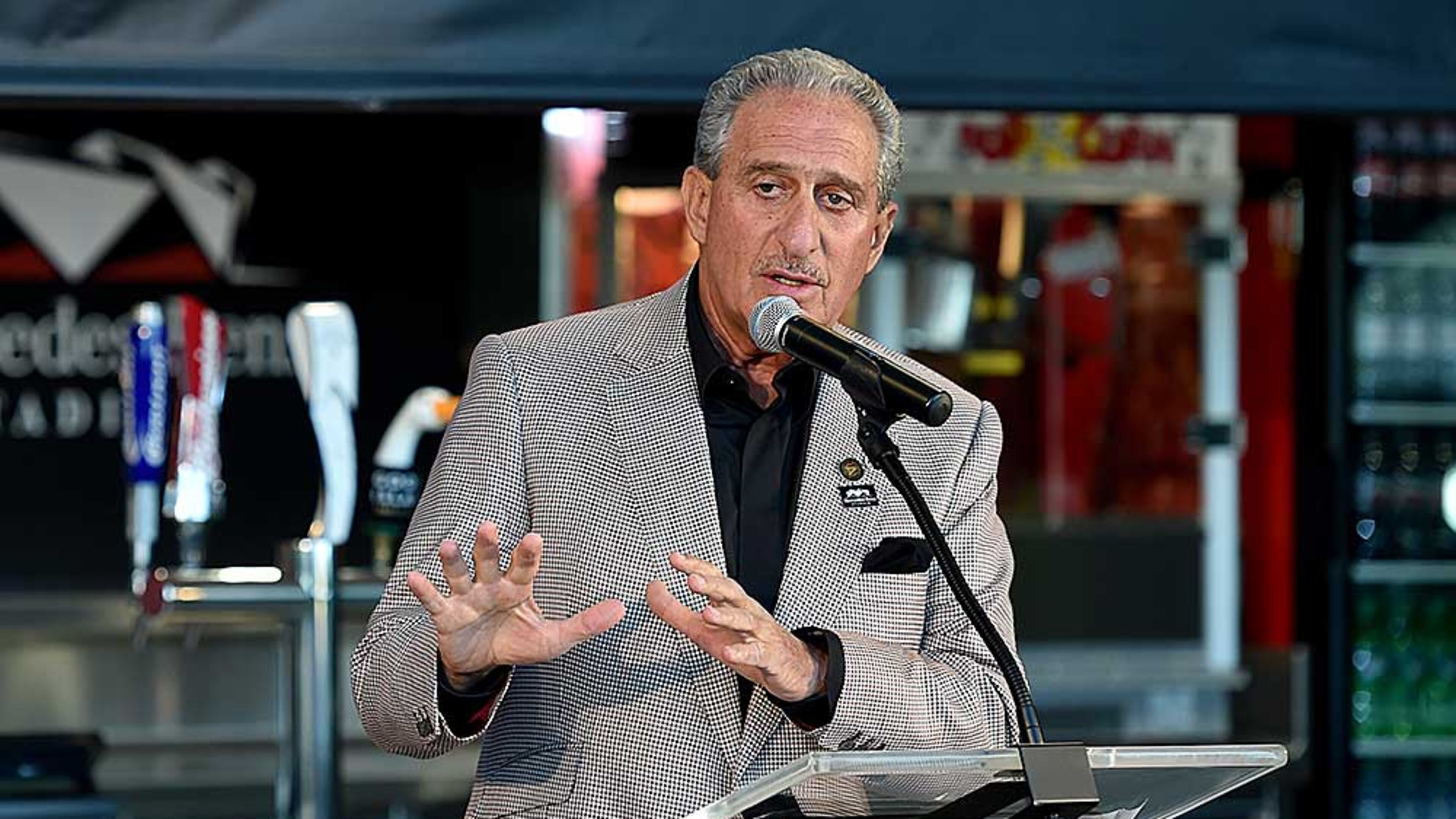 Falcons owner Arthur Blank: "I don’t personally think that the way he chose to do it was the best way to make a statement."