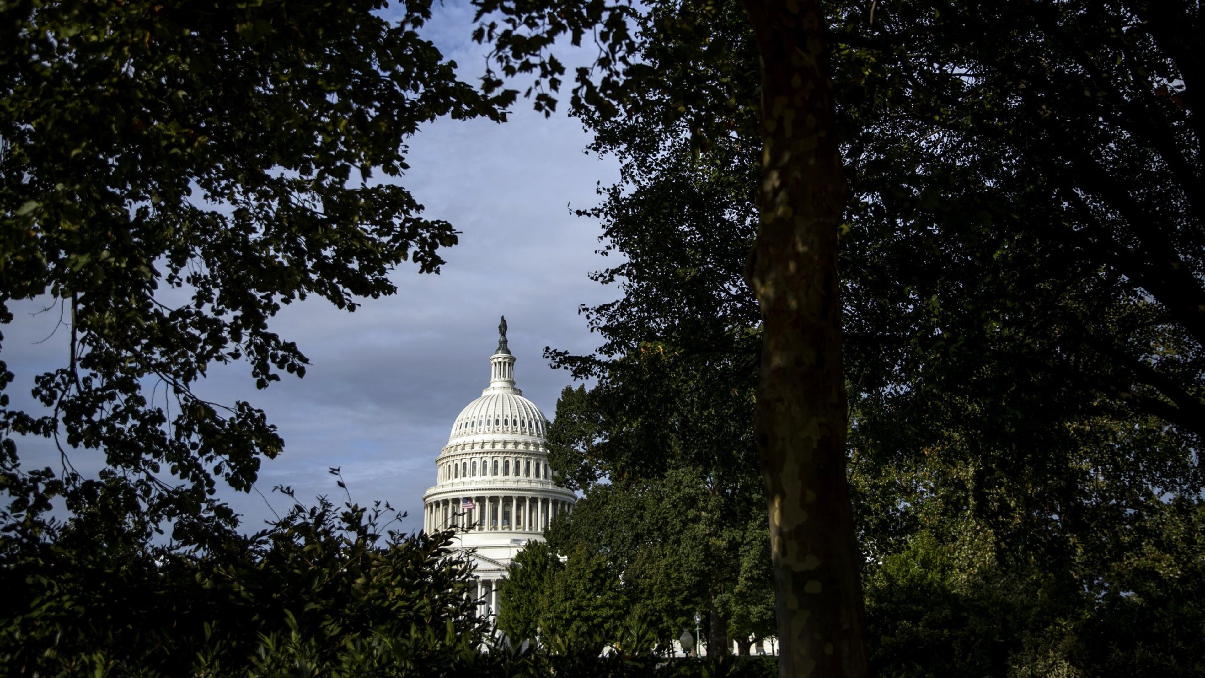 The U.S. Capitol in Washington on Monday, Oct. 7, 2019. (Anna Moneymaker/The New York Times)