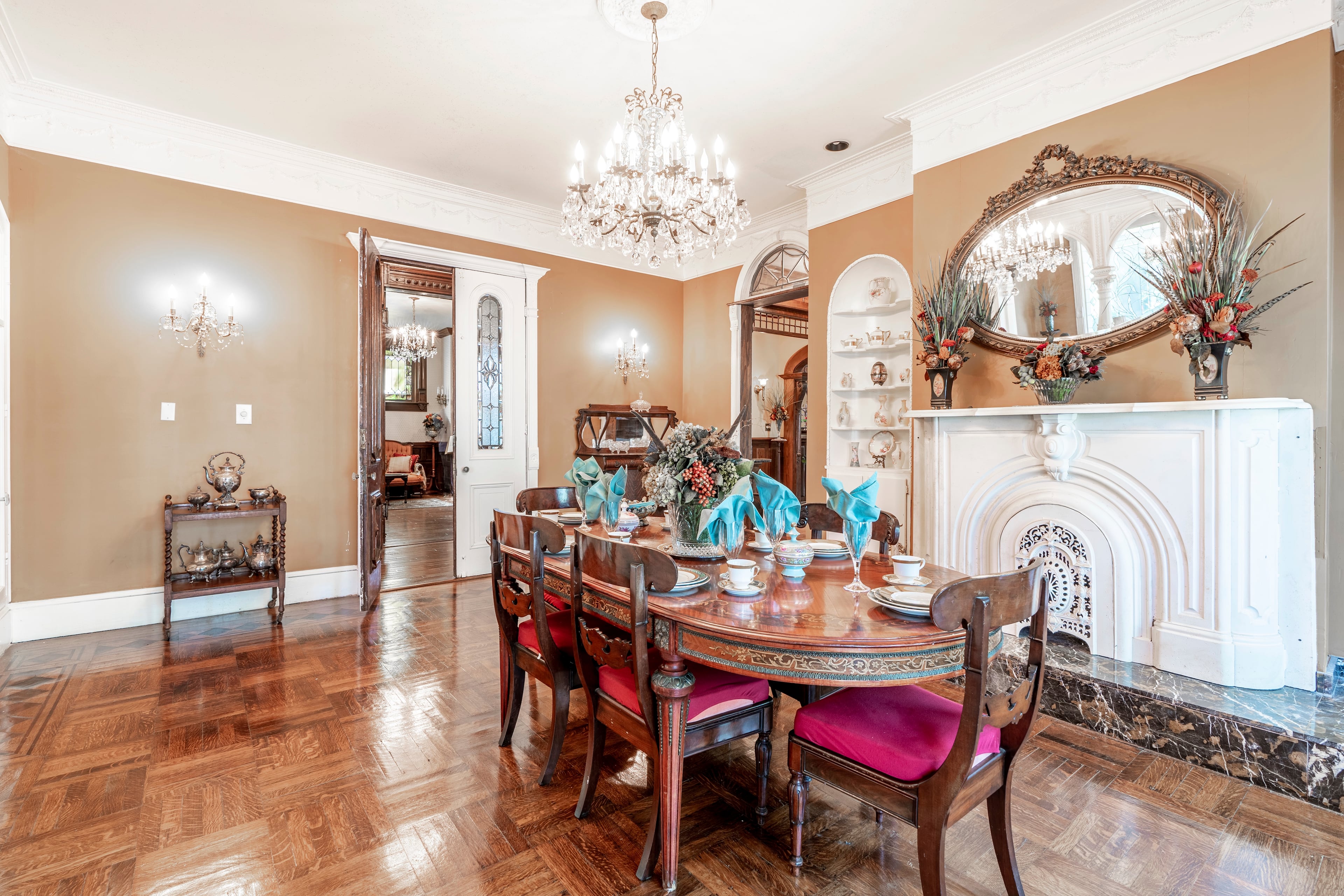 One of Atlanta's most historic homes is for sale in Inman Park.