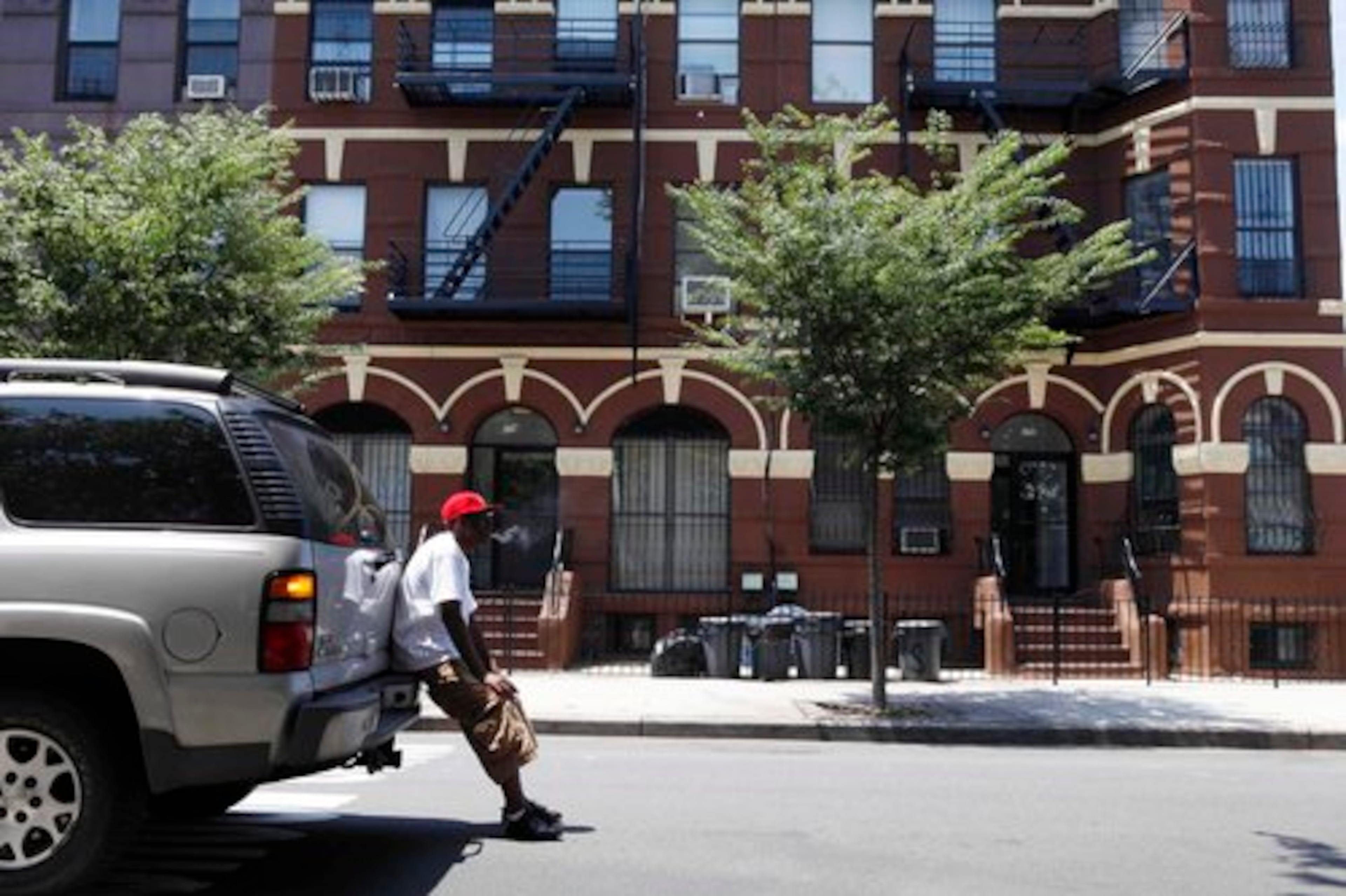 AFTER HIS family moved from Georgia, Spike Lee grew up in the Bedford-Stuyvesant part of Brooklyn.