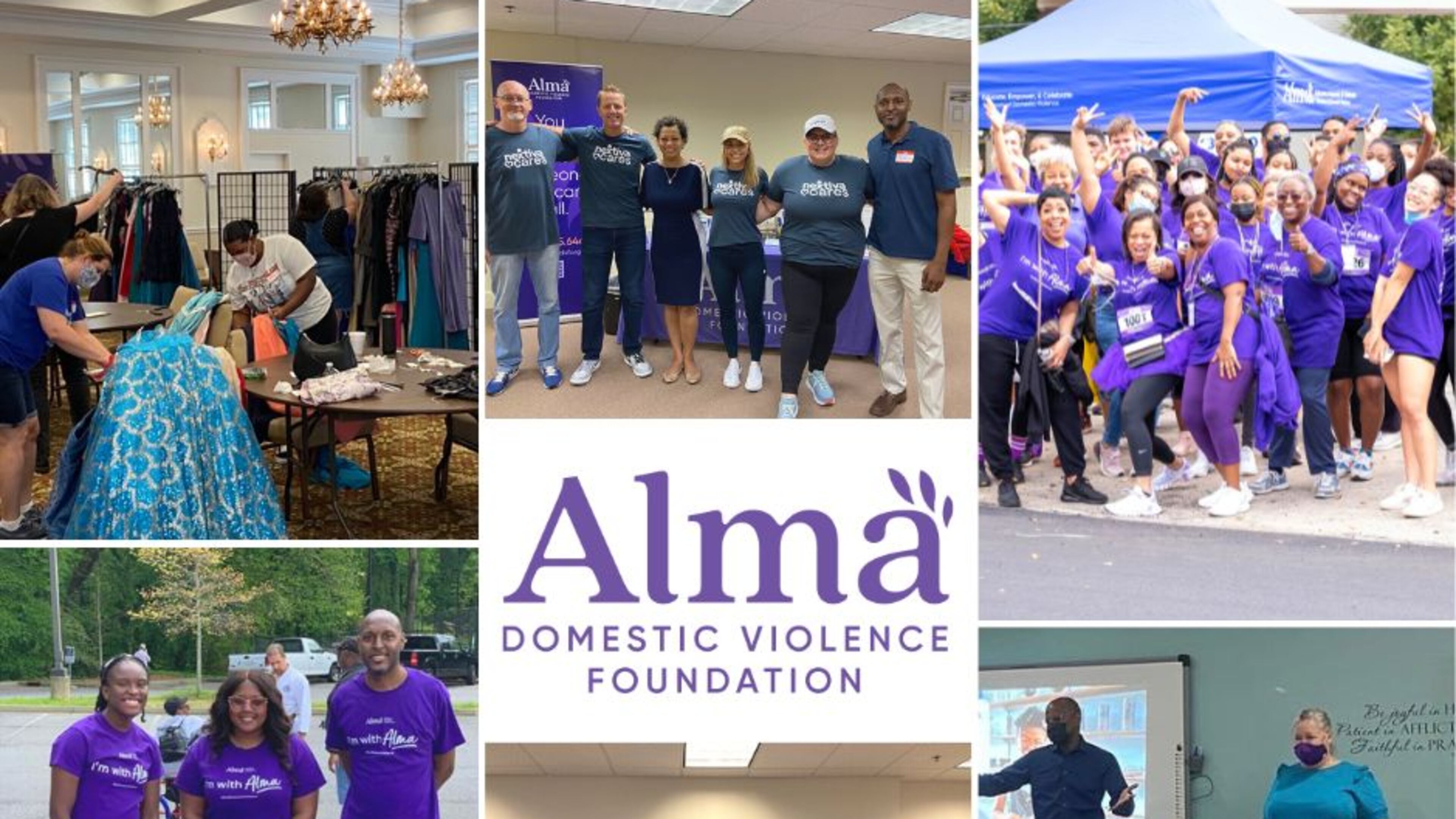 Alma Domestic Violence Foundation