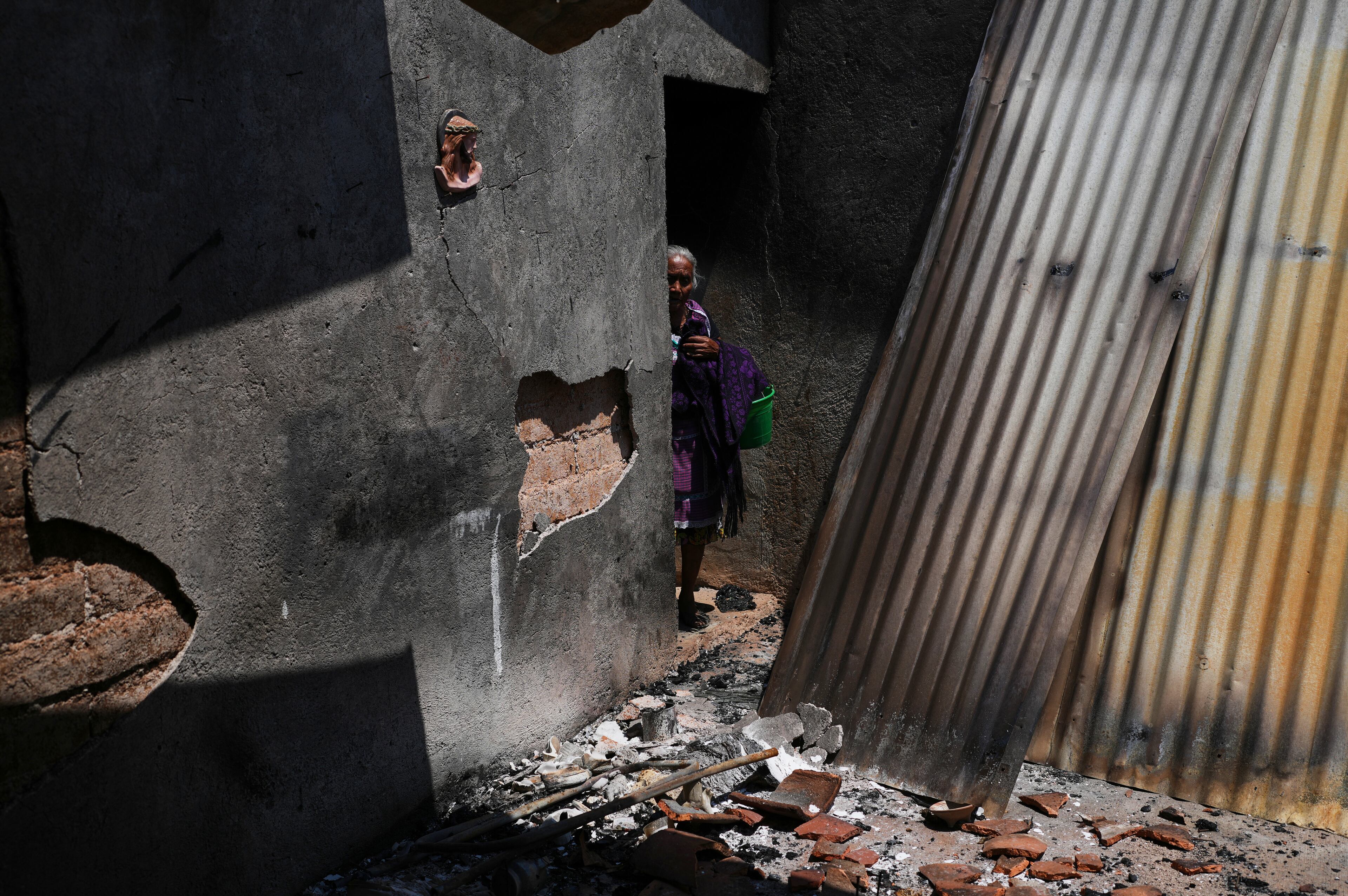 APTOPIX Mexico Violence