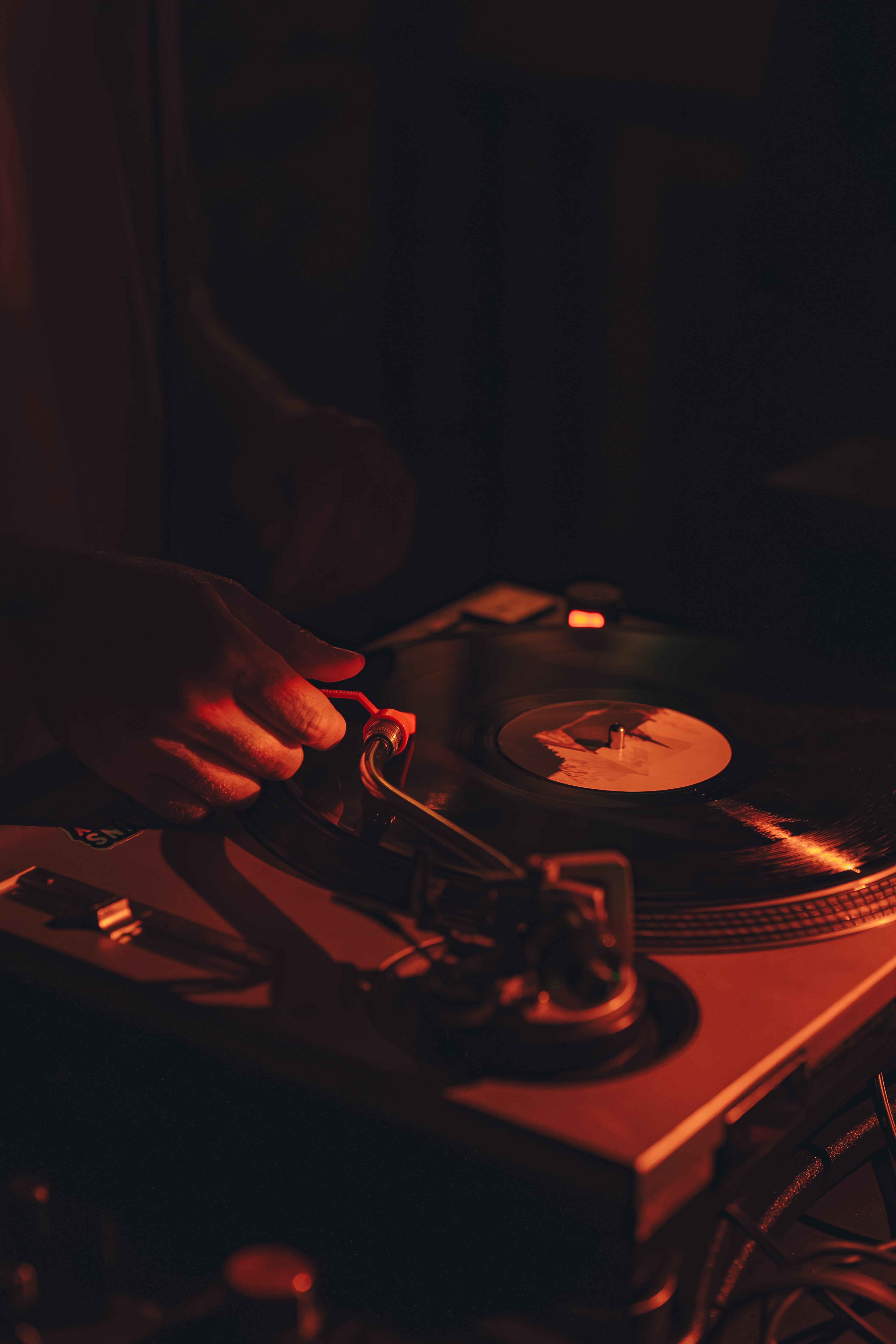 Read the Room is a cocktail bar led by its regular live DJ sets featuring vinyl records. (Our Agency, courtesy of Read the Room)