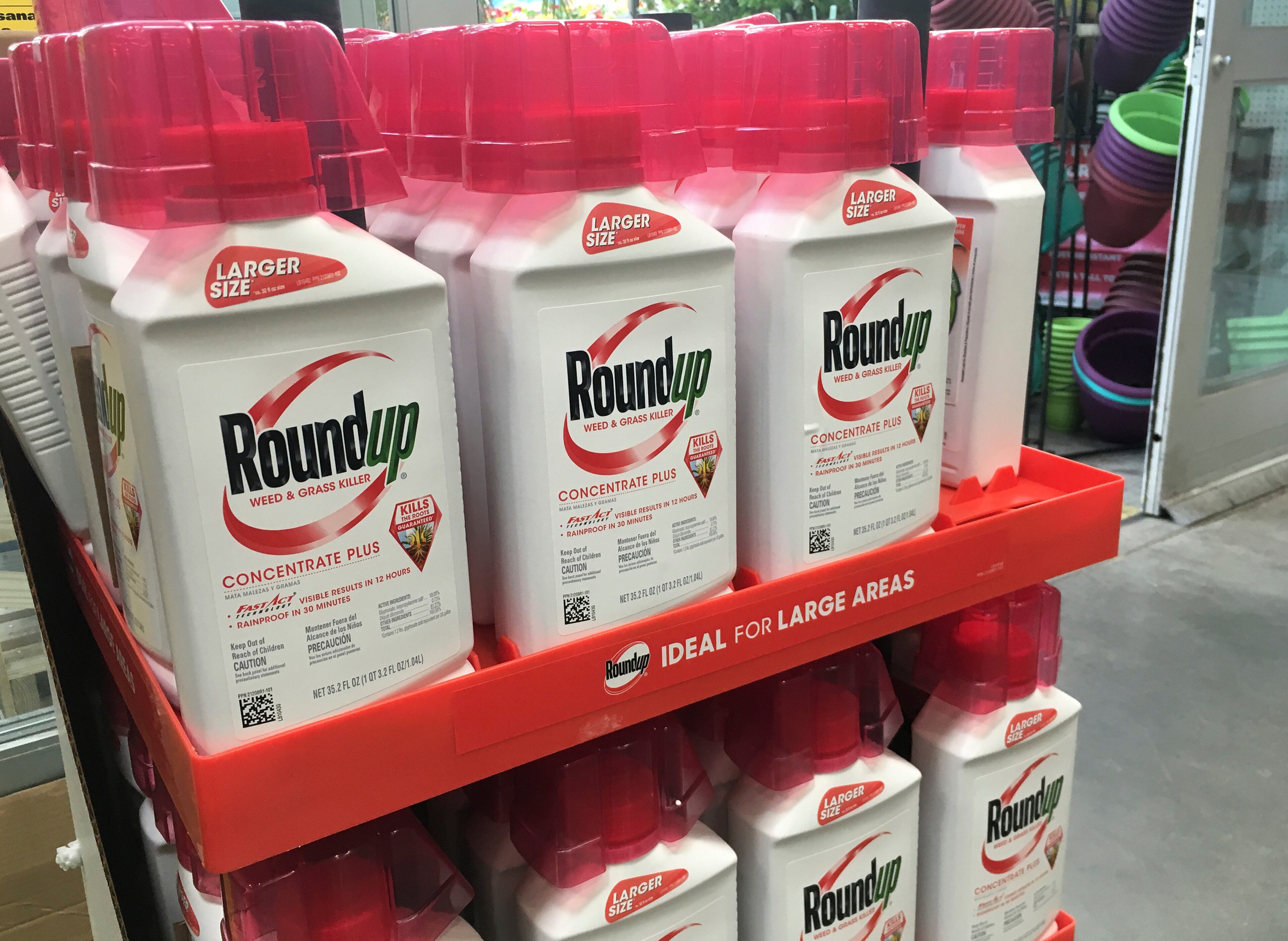 The global chemical manufacturer Bayer has faced thousands of lawsuits over its popular weedkiller Roundup. The company is now looking to state lawmakers for relief.