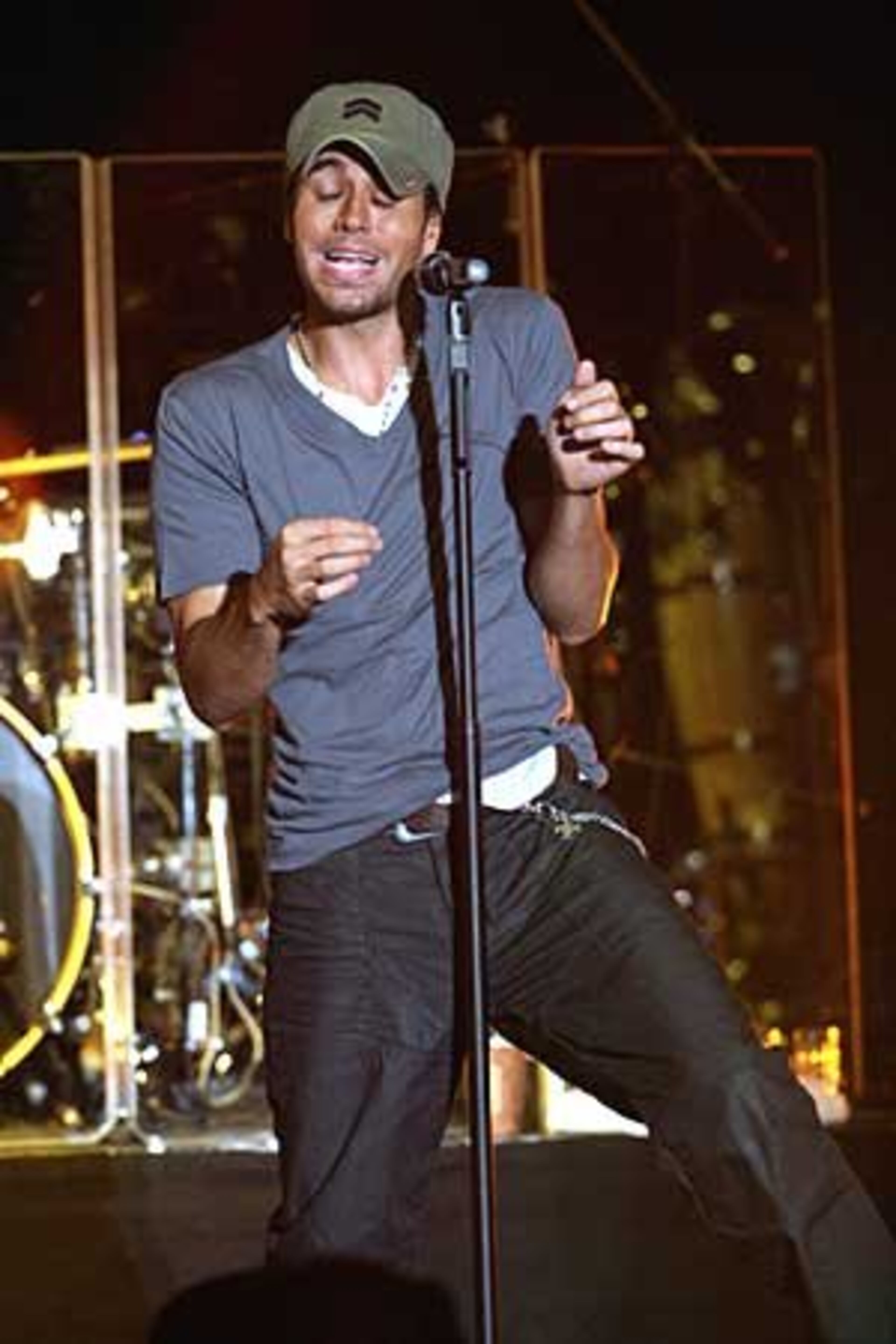 Enrique Iglesias has become one of the most popular artists in Latin America and in the Latin market in the United States.