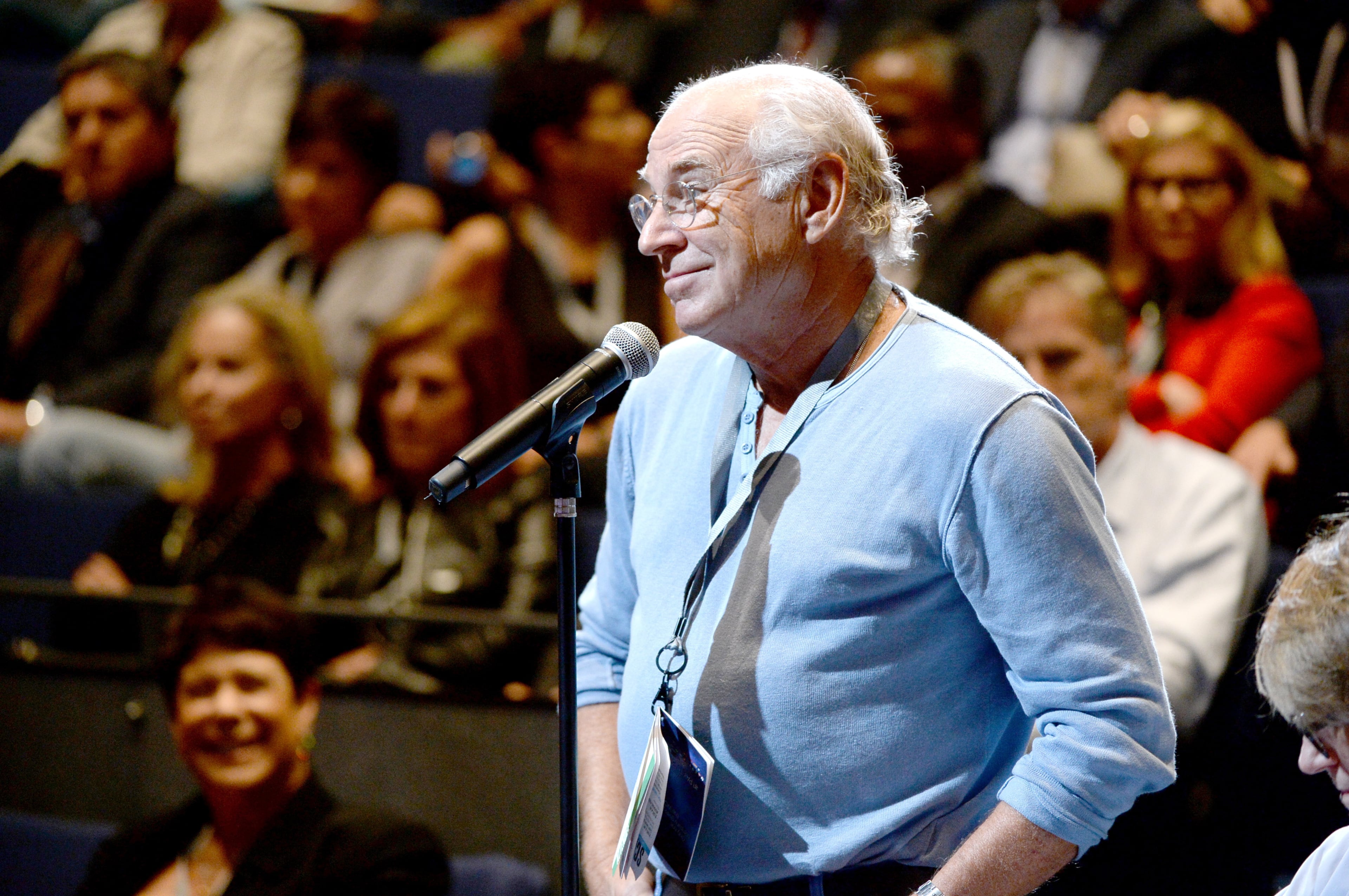 Singer Jimmy Buffett has been flying for more than two decades, earning his license a year shy of his 40th birthday. He owns a Lake Renegade amphibian. (Photo by Michael Kovac/Getty Images for Vanity Fair)