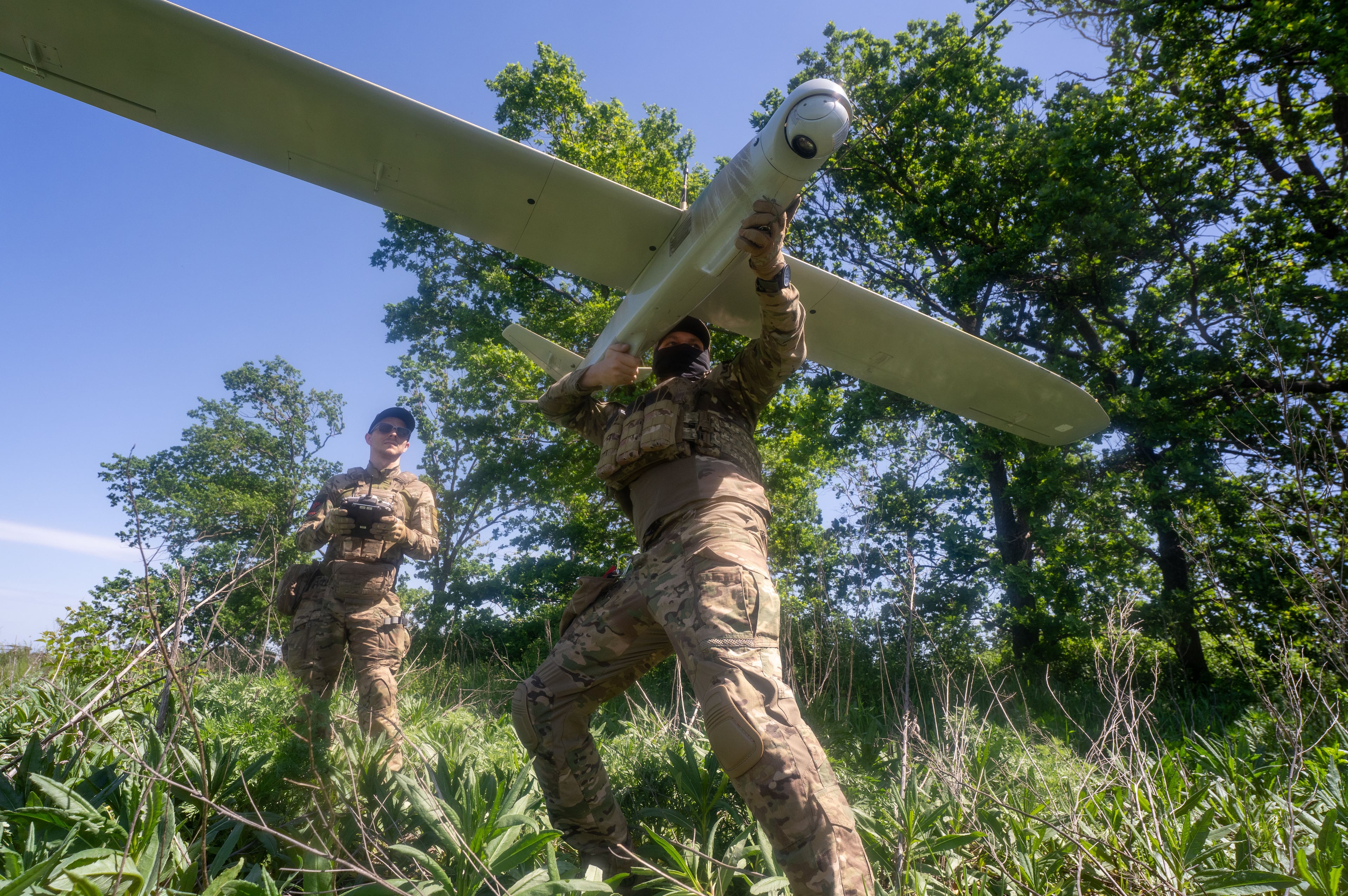 Russia Ukraine War