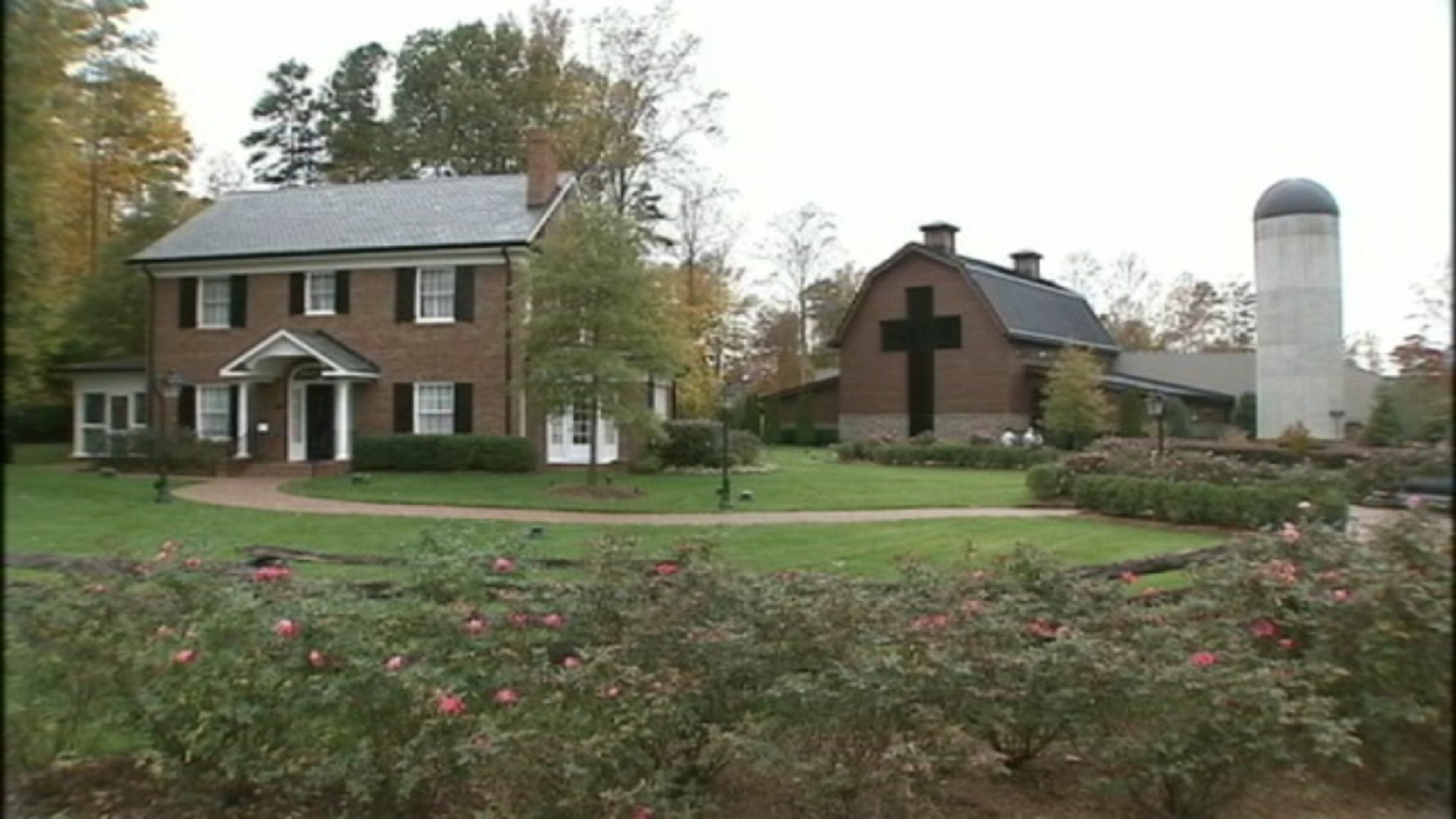 Billy Graham's 95th birthday celebration at the Billy Graham Library