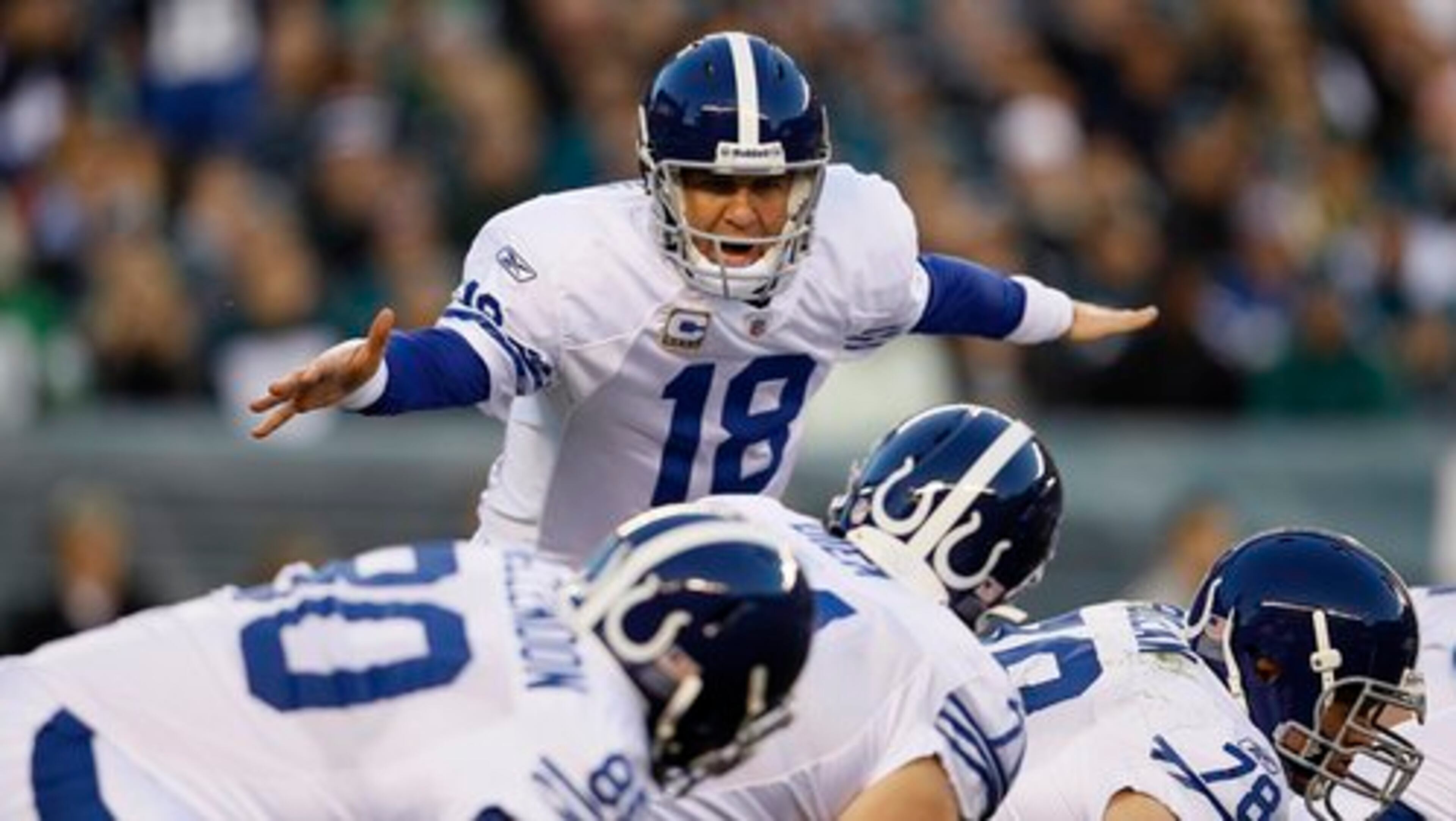 10. COLTS (6-3): Despite numerous injures, Indianapolis - with Peyton Manning at the helm - is averaging 26.7 ppg. The defense stands 18th in the league allowing 20.8 ppg.