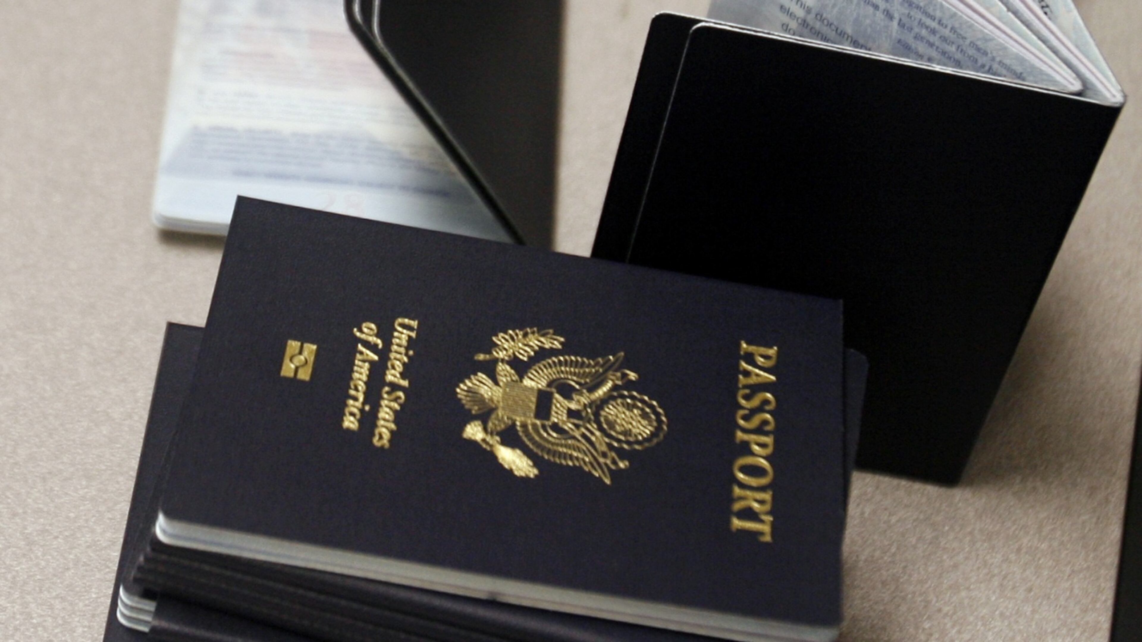 Cobb County residents now have a new place to get a passport.