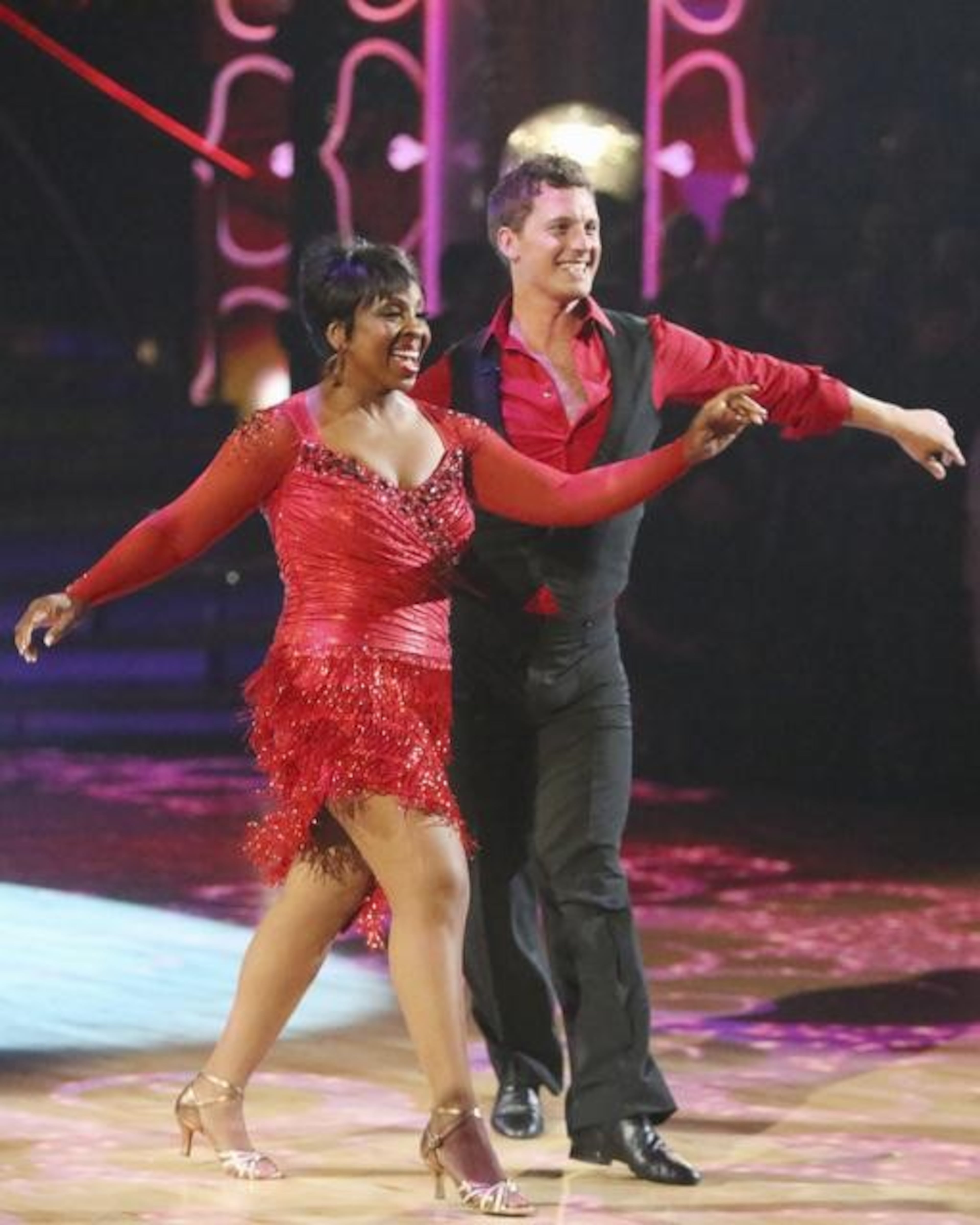 Here are some more photos from the final episode of "Dancing With The Stars" this season. Green Bay Packer Donald Driver won the dancing competition.