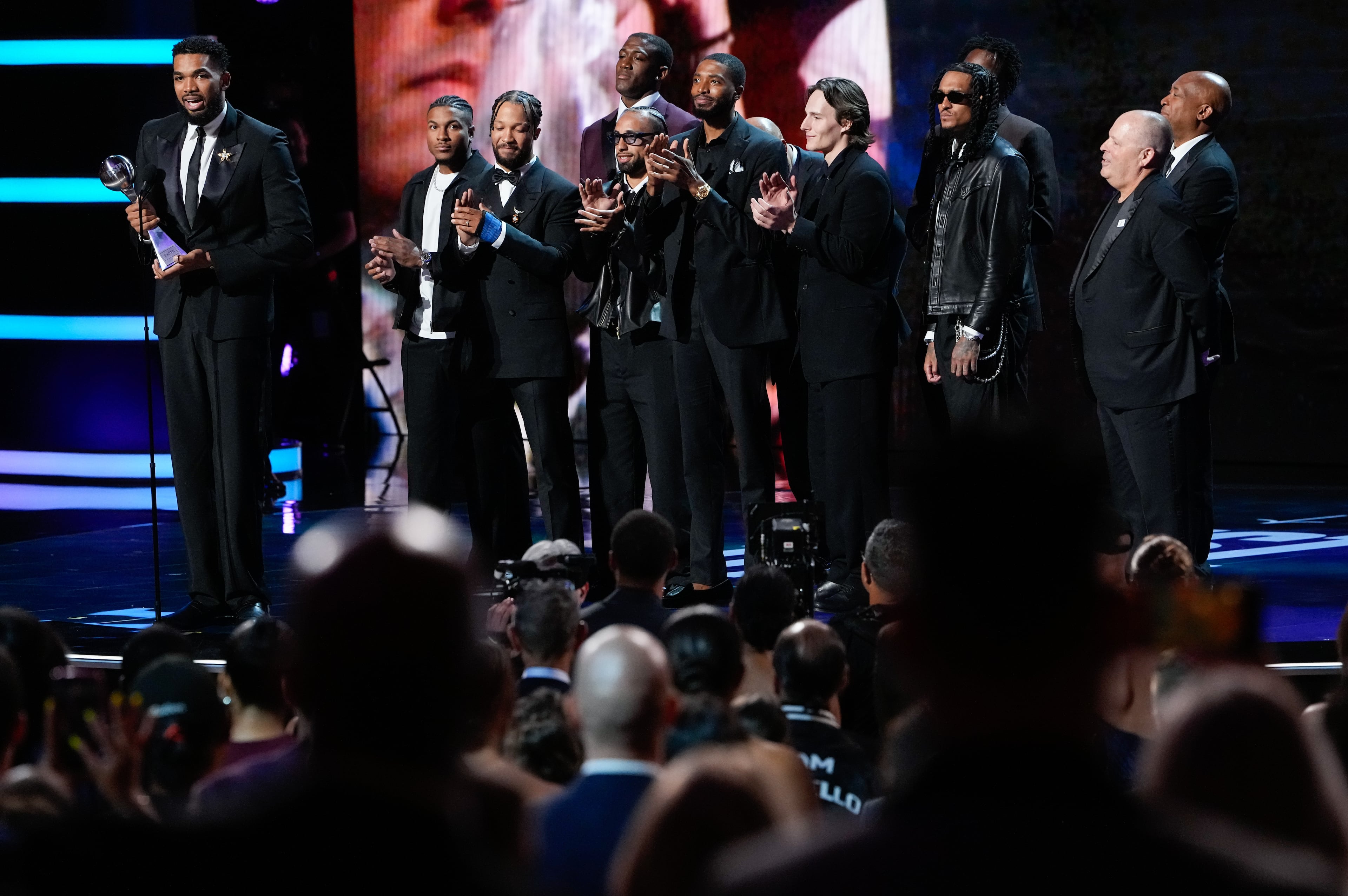 APTOPIX 2026 ESPY Awards