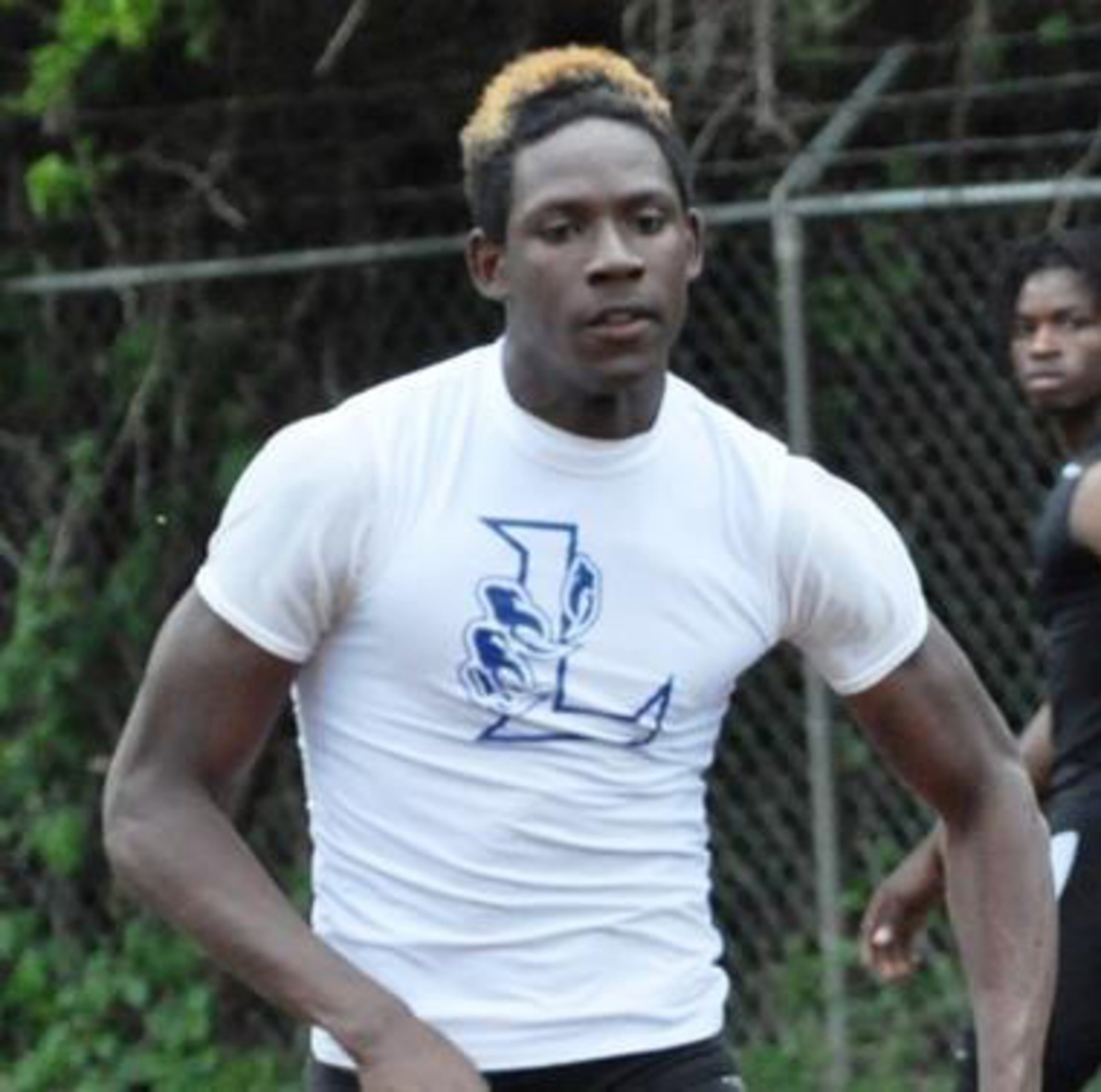 Preston Williams, 6-5, 205 pounds, wide receiver, Lovejoy