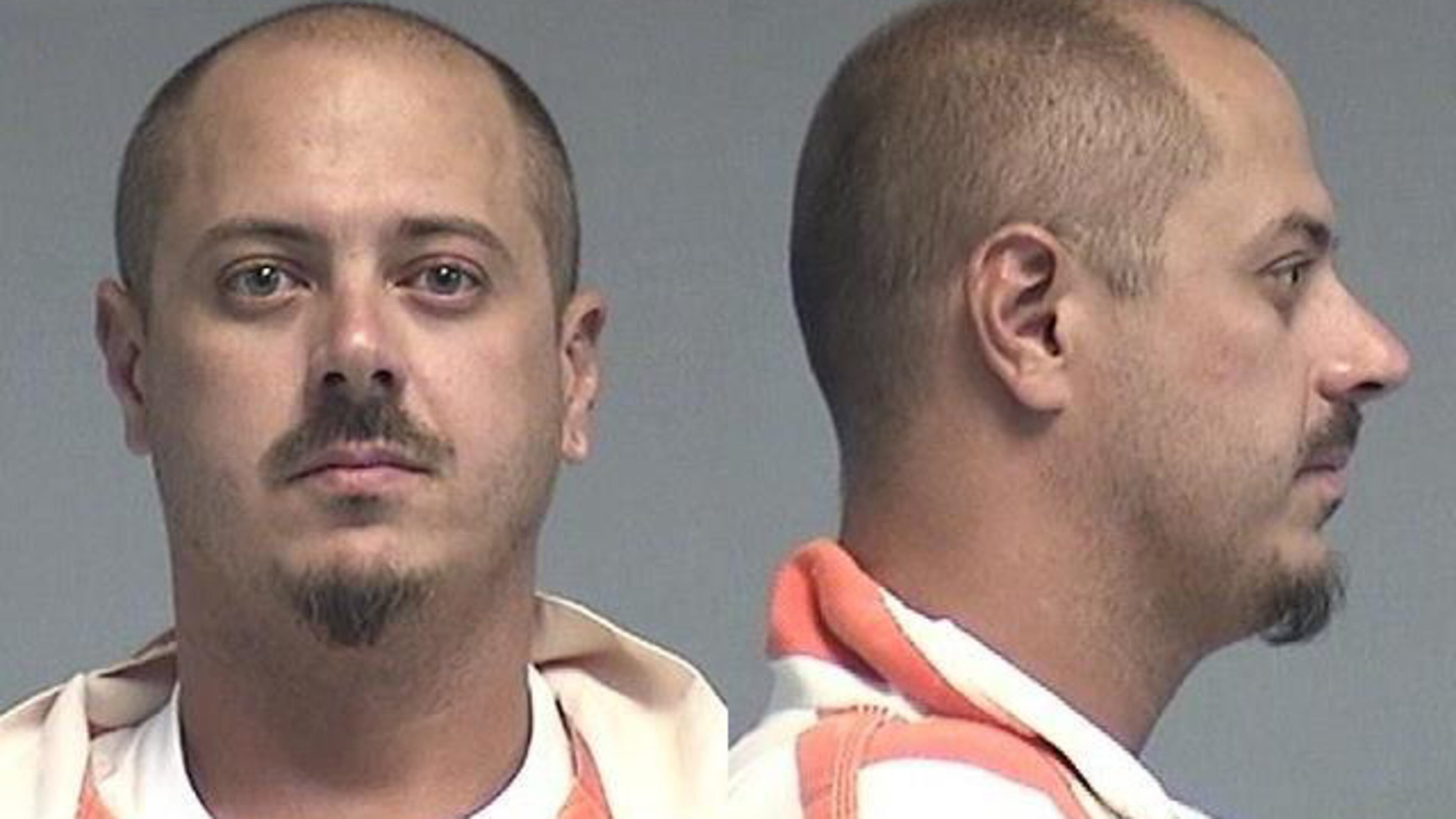 Sean Humberson (Nassau County Sheriff's Office)