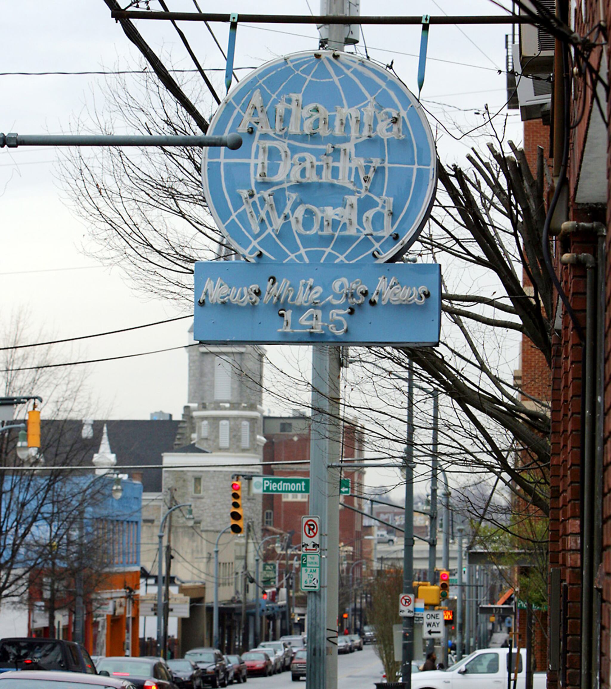 Atlanta Iconic Signs Atlanta's history in neon: What became of our vintage signs?