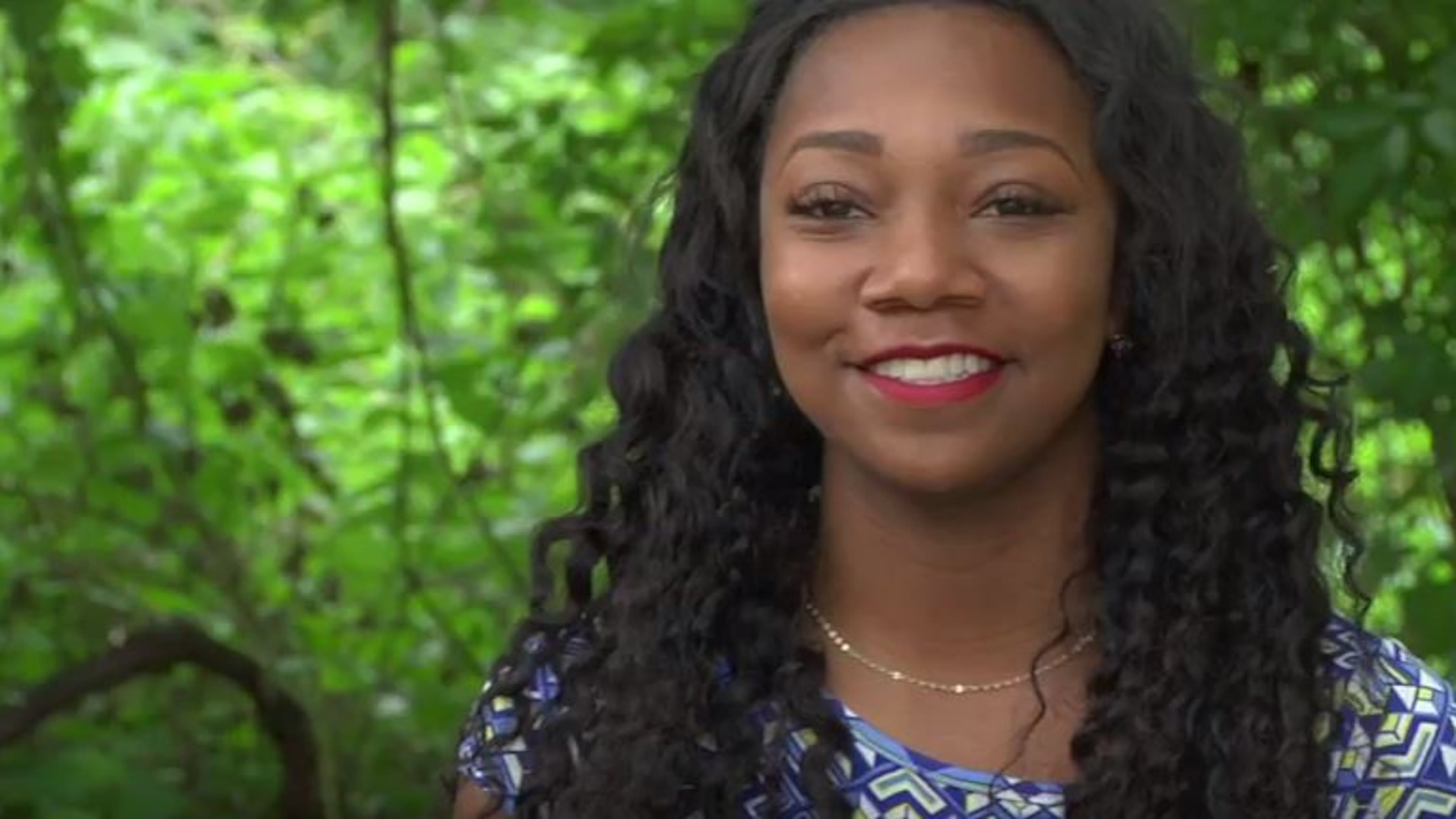 Taylor Hayden, 25, was killed while visiting Atlanta from Houston in July 2016. The case remains unsolved.