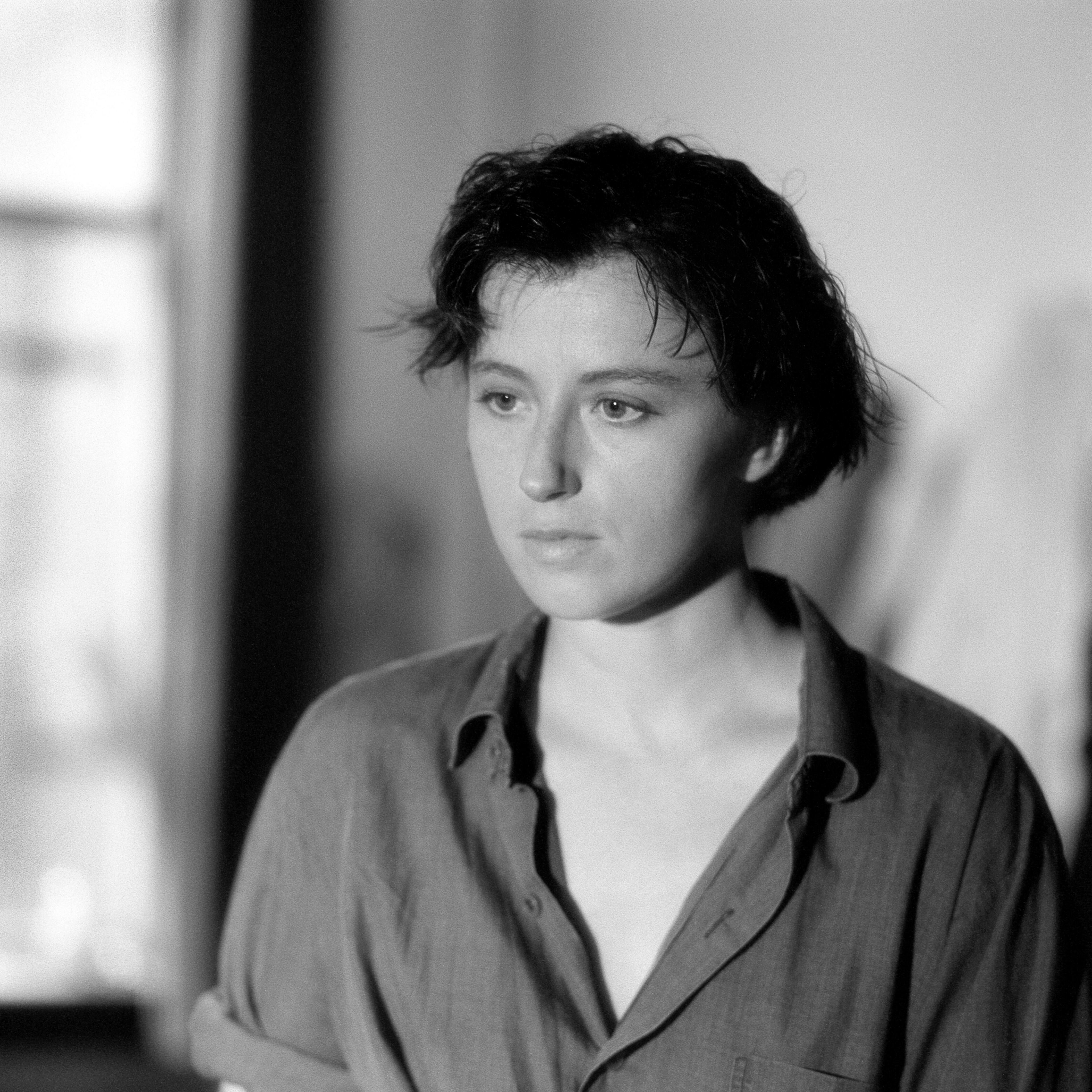 Atlanta native Jeanette Montgomery Barron's new photo book "Scene" includes this photo of artist Cindy Sherman.