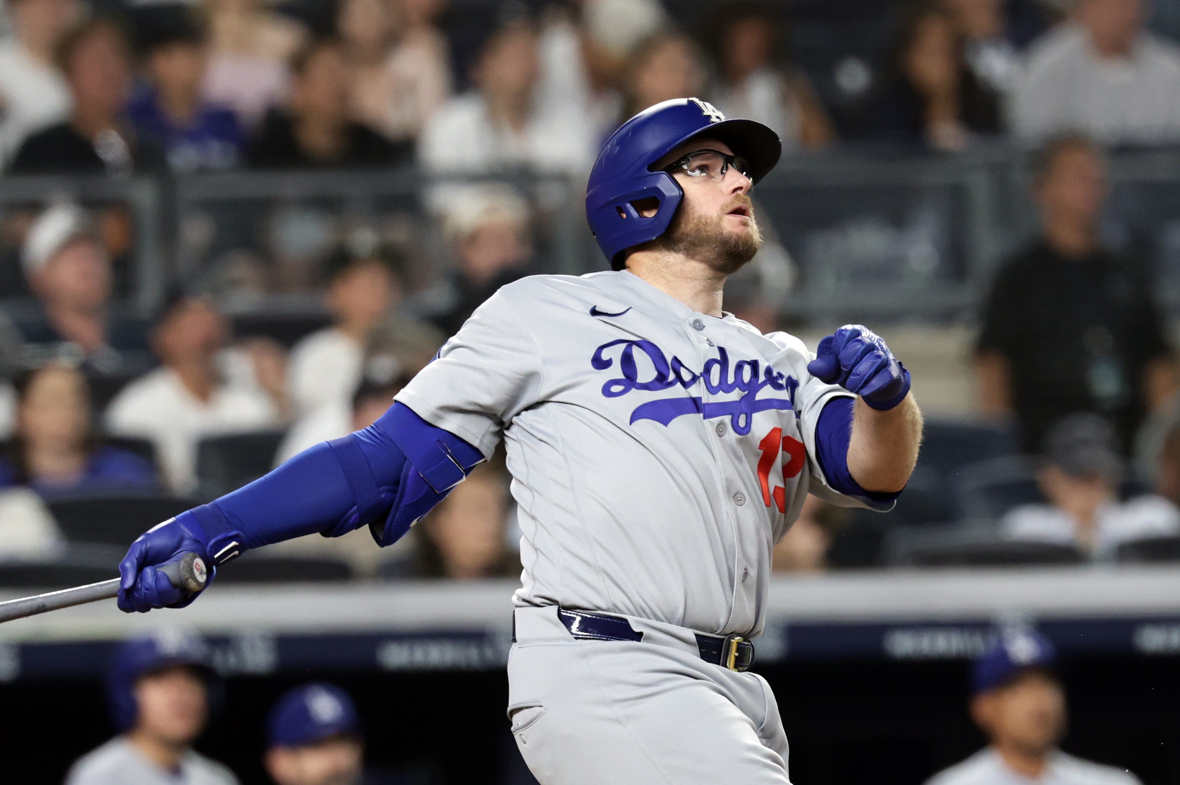 Dodgers Yankees Baseball