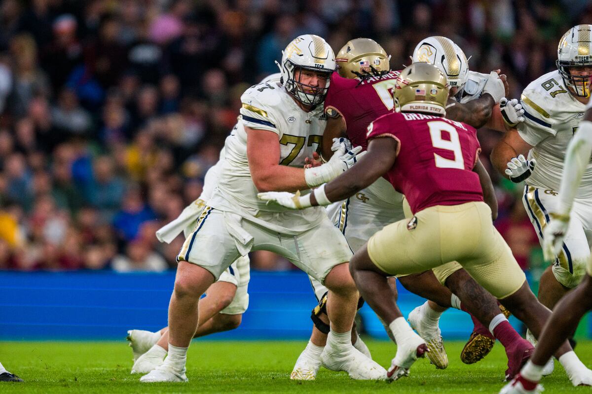 Keylan Rutledge Mother Keylan Rutledge survives crash, becomes one of Georgia Tech’s key ...