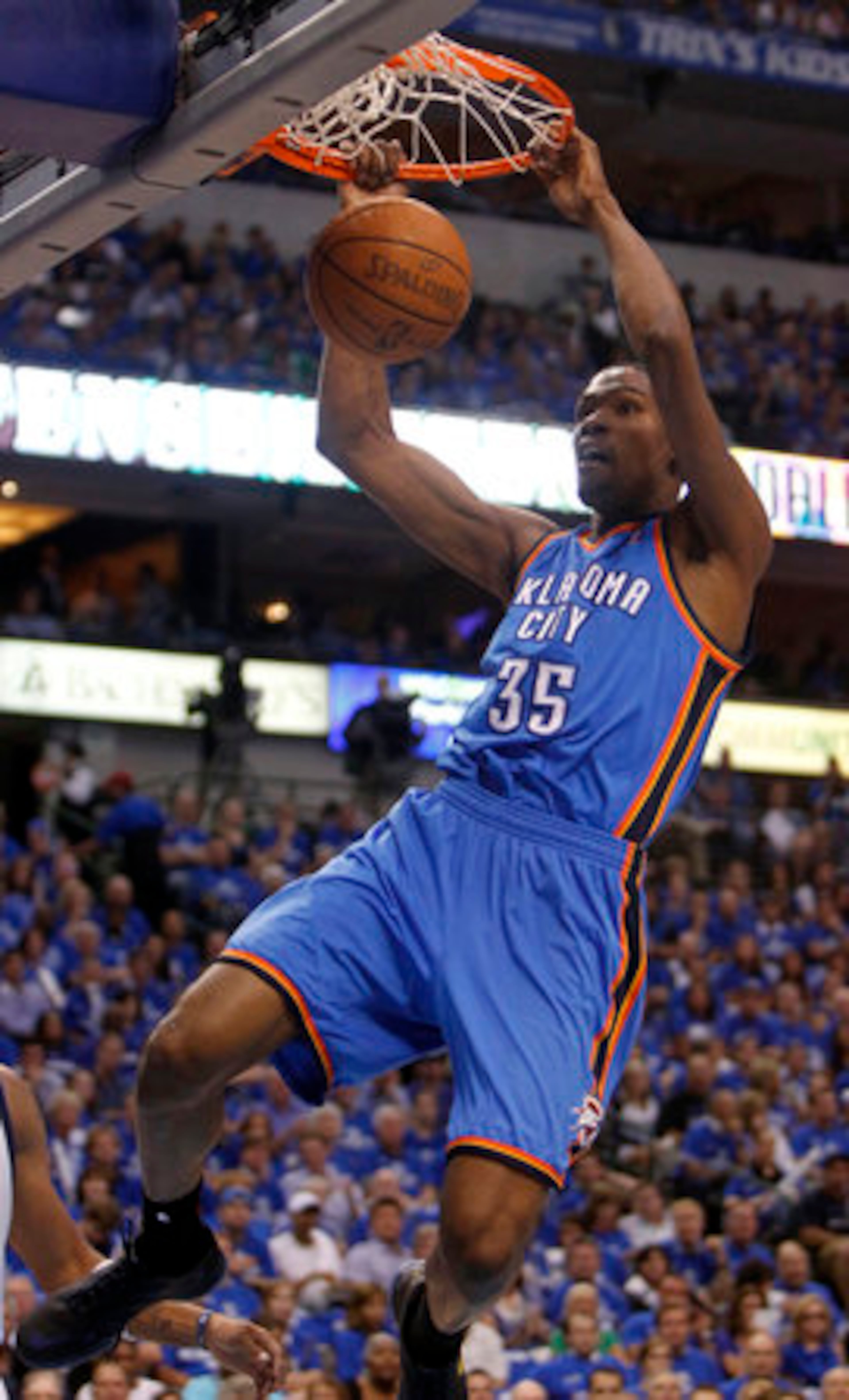 Oklahoma City Thunder, 8-1: Kevin Durant led the Thunder to their first division title in the 2010-11 season