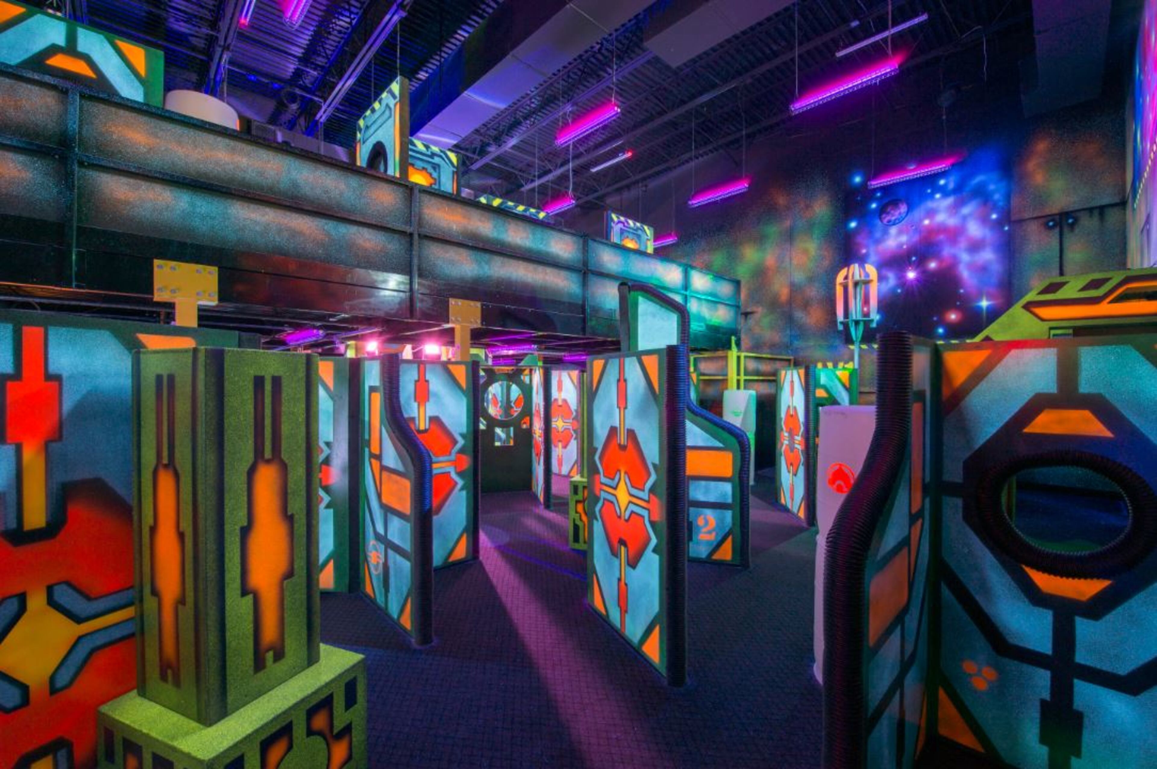 All photos courtesy of Main Event Entertainment -- and don't necessarily reflect what the Suwanee location will look like.