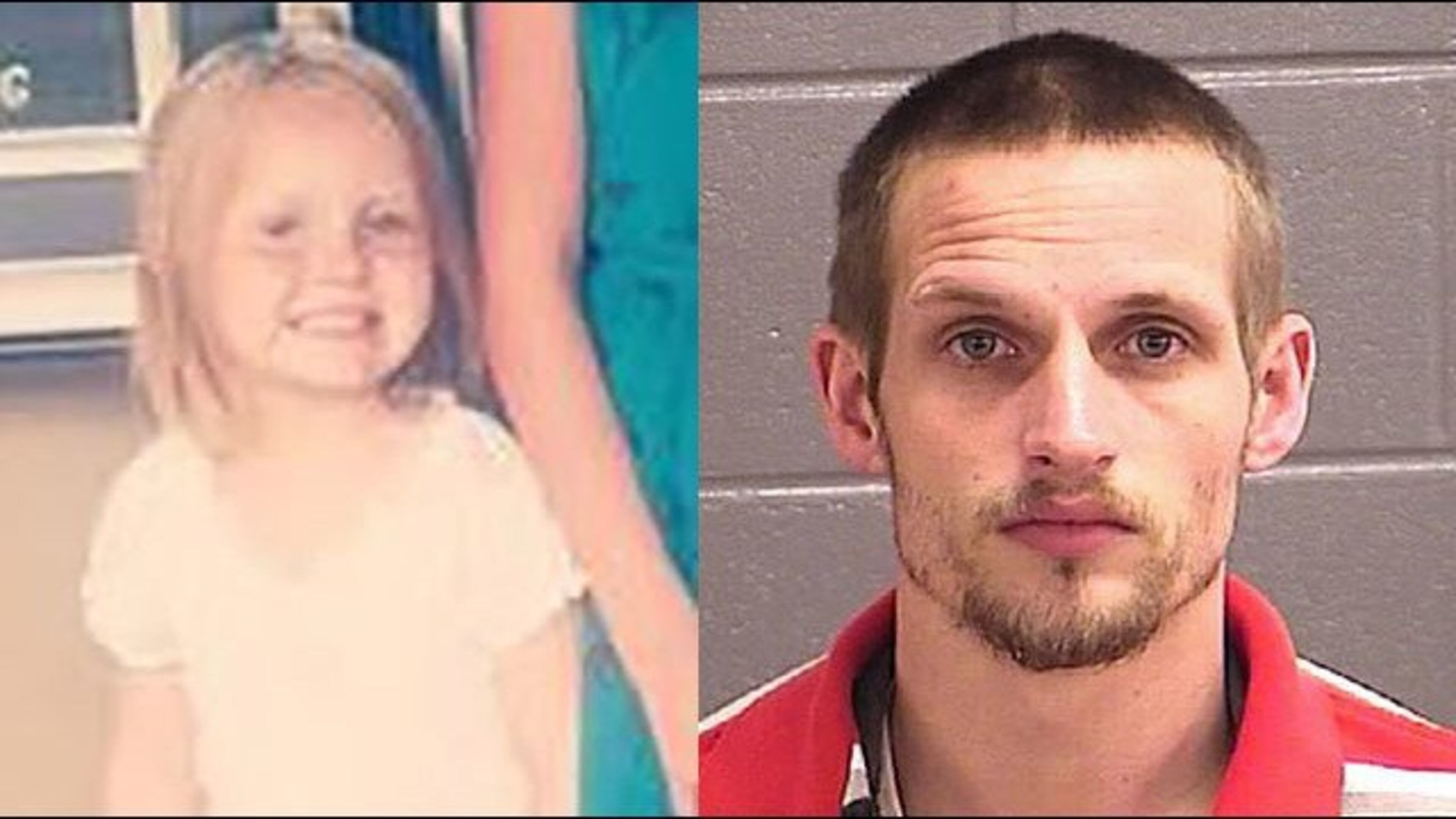 Miley Marie Cambron was last seen wearing the same clothing seen in this July 31, 2016, picture. Matthew Cambron does not have custody of Miley due to a drug history, Spalding sheriff’s Capt. Tony Ranieri said. (Credit: Spalding County Sheriff’s Office)