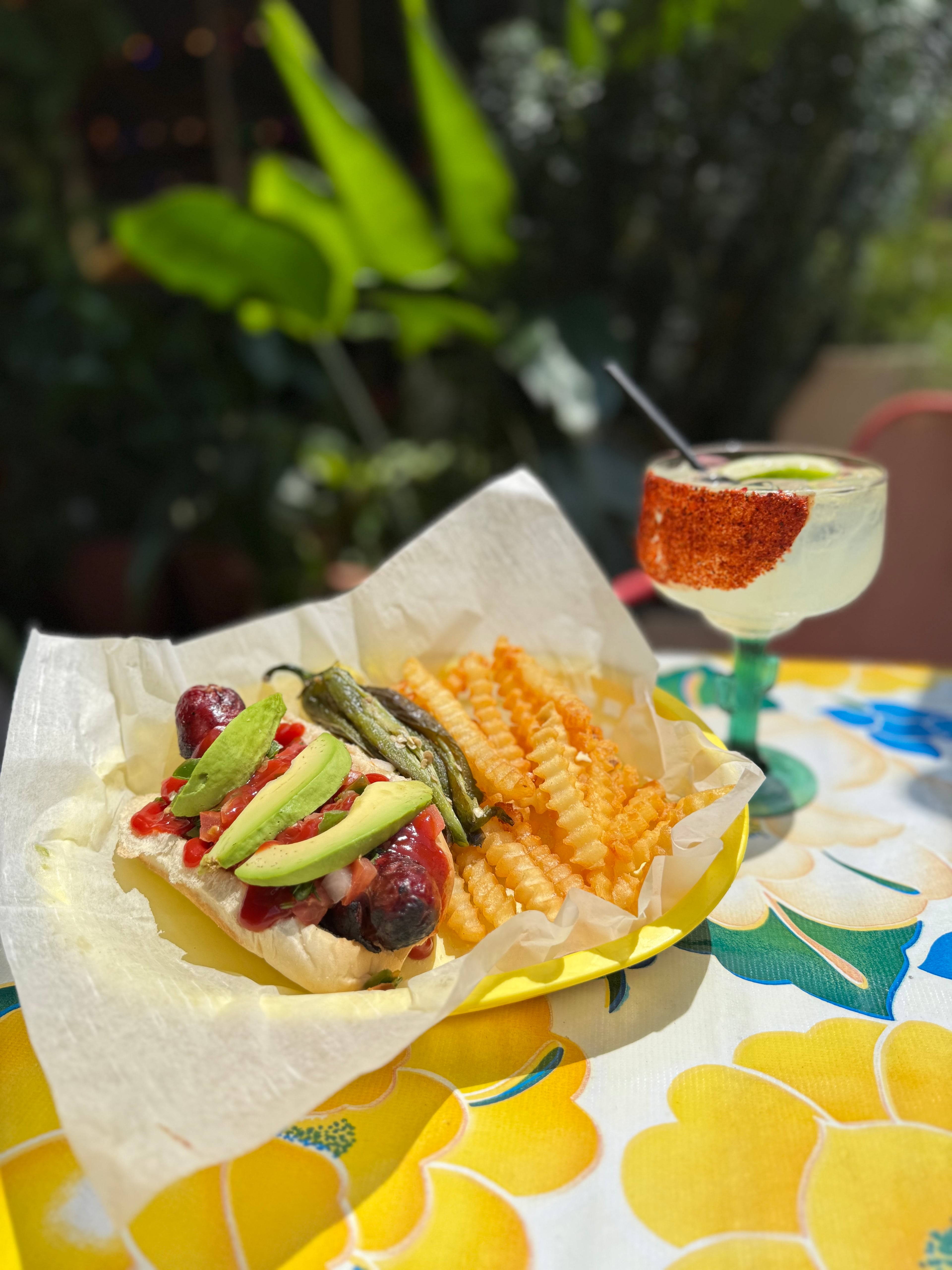 El Ponce’s Bad Bunny halftime show watch party will include Mexican hot dogs on the menu. (Courtesy of El Ponce)