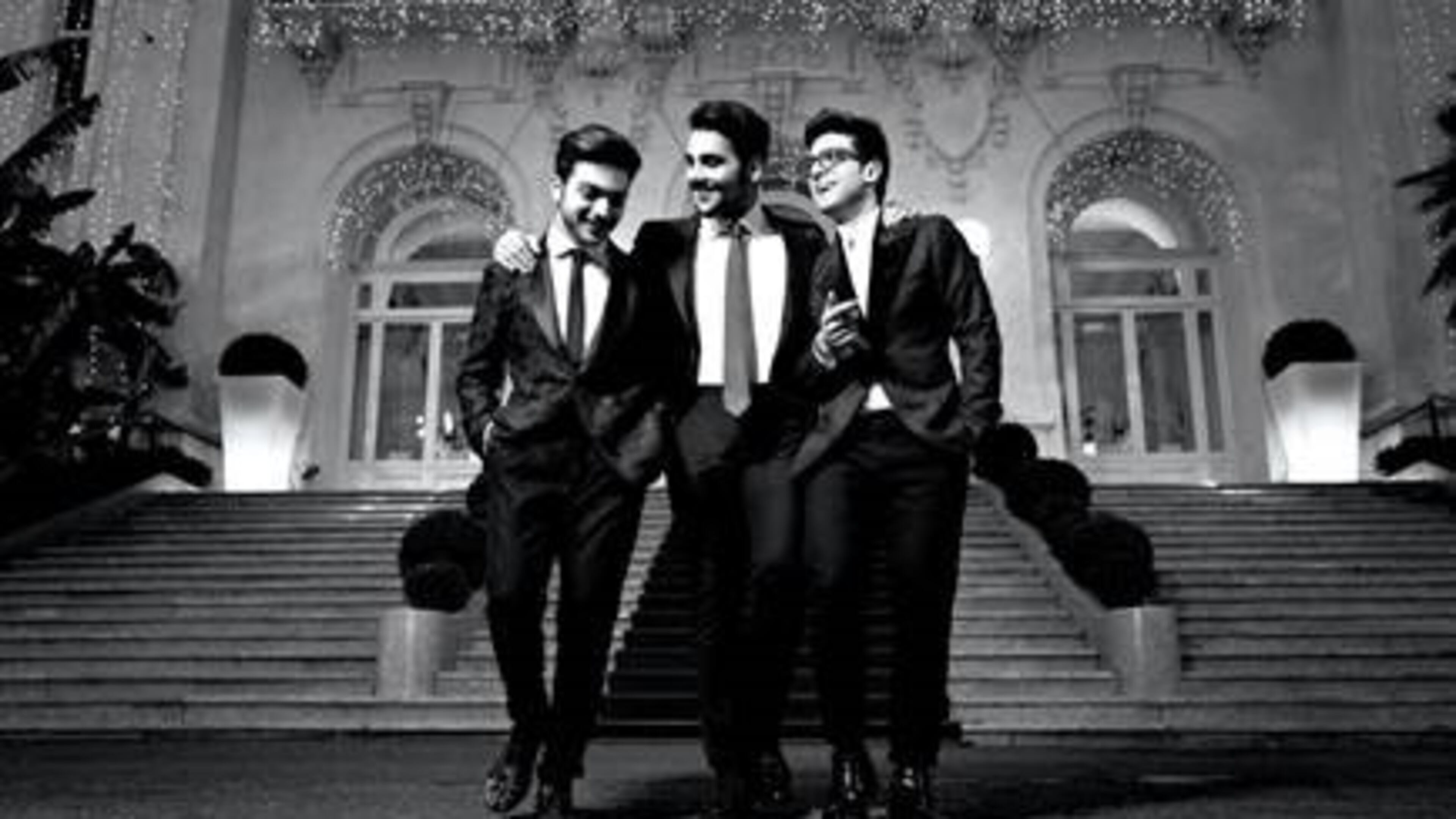 You have plenty of time to prepare for Il Volo's Atlanta appearance in March.