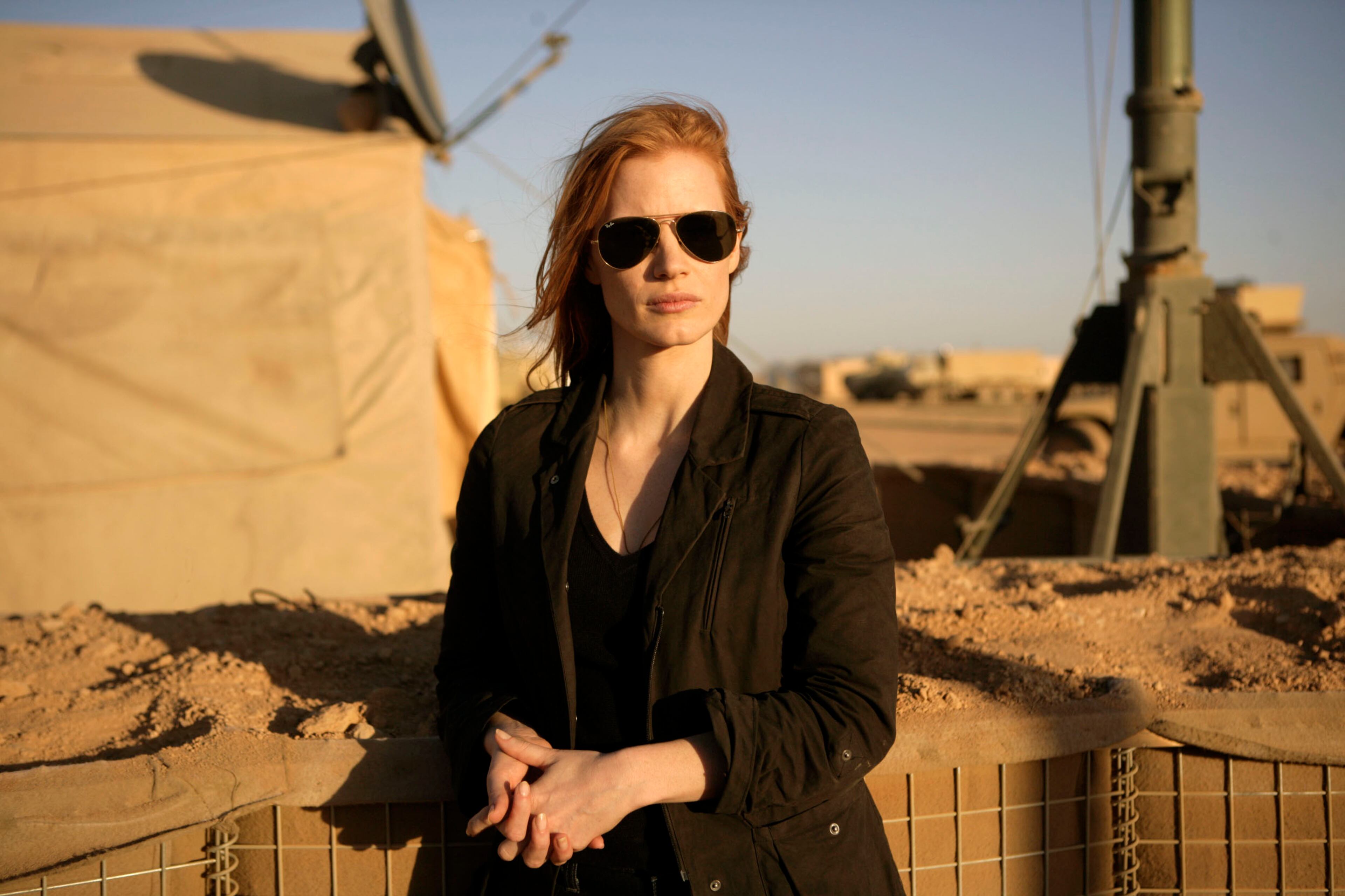 "Zero Dark Thirty": This hard hitting docudrama about the effort to locate and assassinate Osama Bin Laden in the wake of 9/11 shows screenwriter Mark Boal and director Kathryn Bigelow—who brought us "The Hurt Locker" in 2008 – at the top of their form.