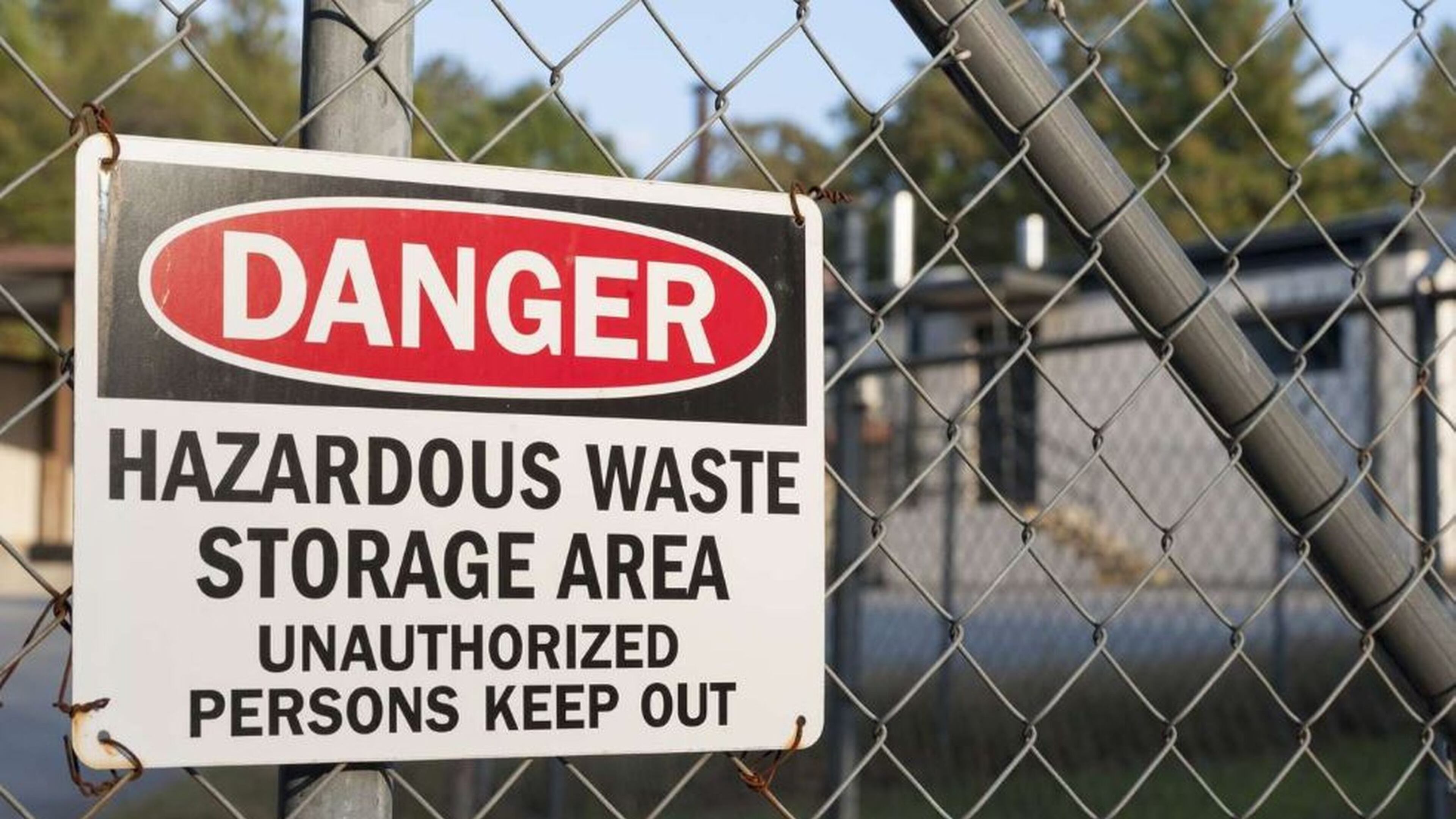 After The University of Georgia’s Hazardous Materials Treatment Facility is decommissioned, officials plan to store hazardous waste at five locations around the campus for pickup and disposal by commercial vendors. (DAVID BARNES / DAVID.BARNES@AJC.COM)