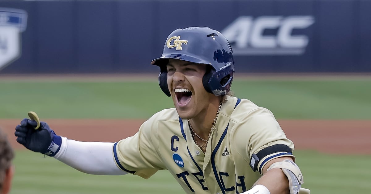 Four Georgia Tech baseball players named All-Americans by D1 Baseball