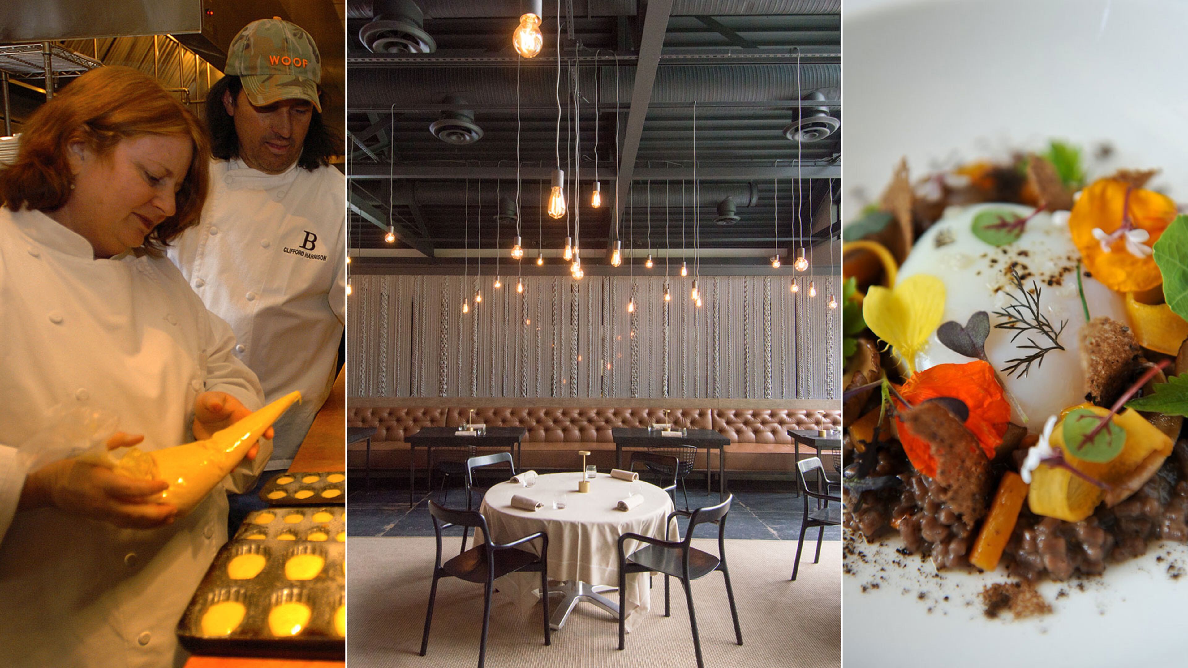 Anne Quatrano and Clifford Harrison's restaurant Bacchanalia celebrates its 30th anniversary in 2023.