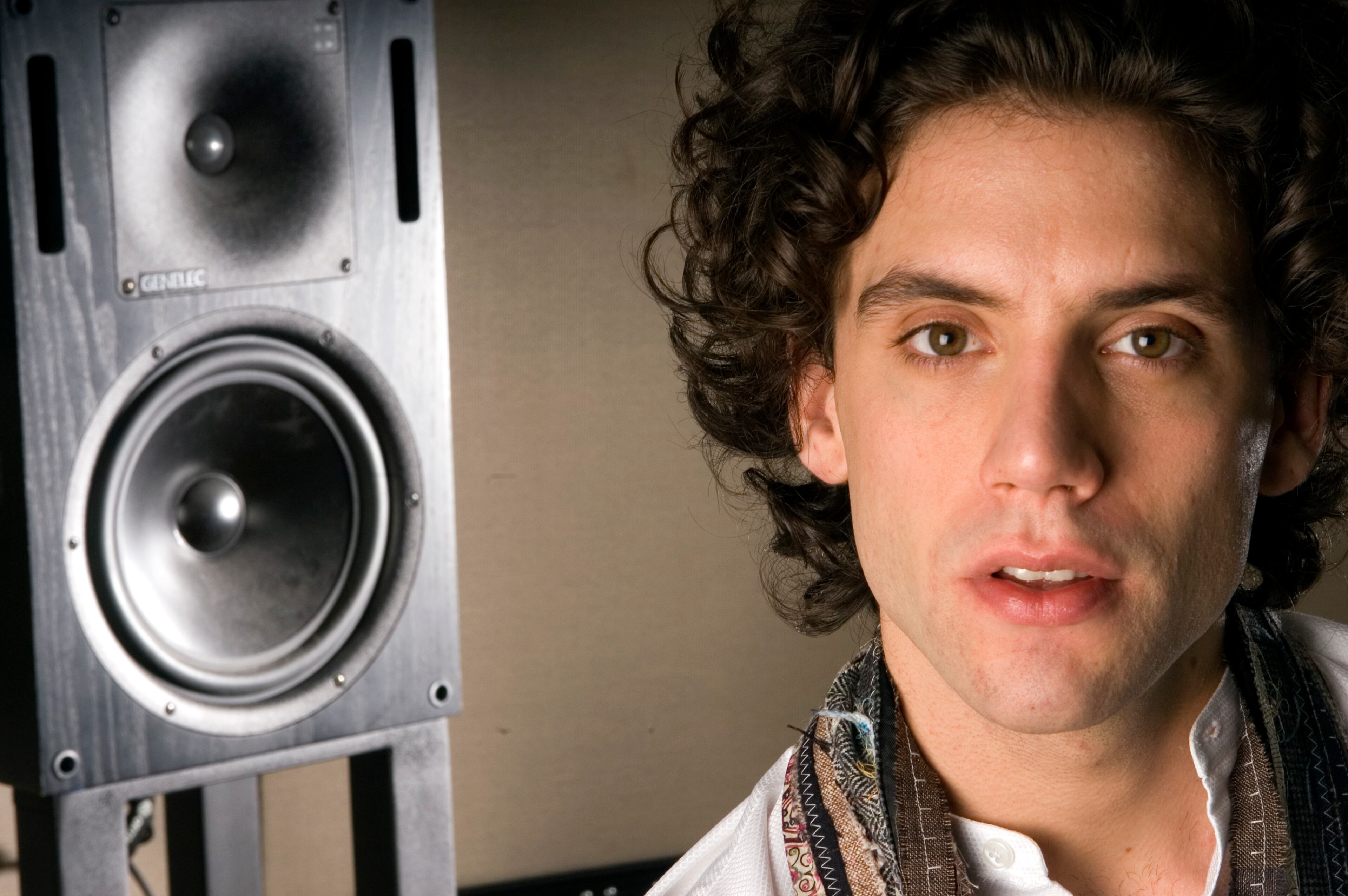 Pop singer Mika confirmed he was gay in 2012.