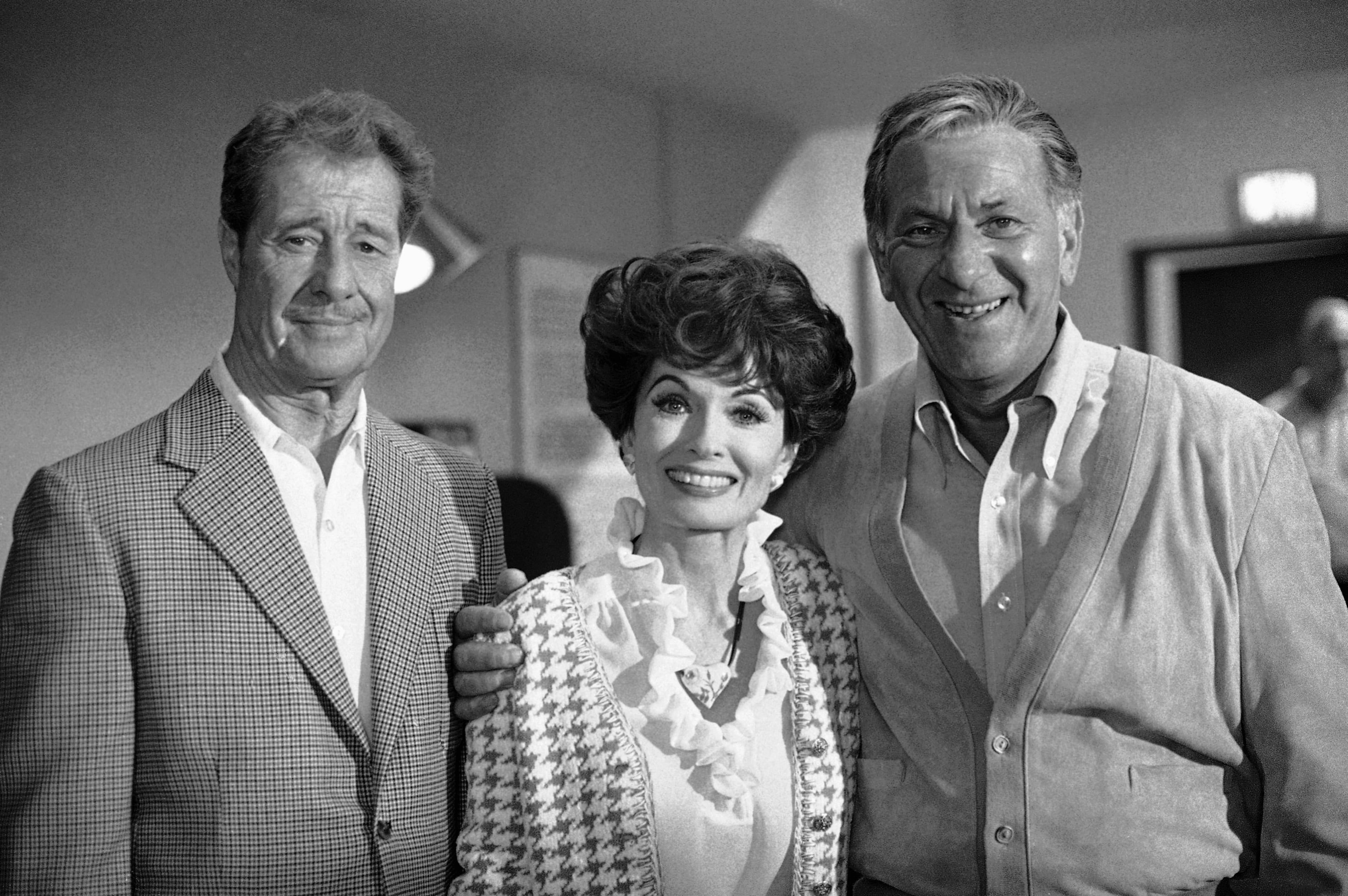 Ann Blyth Obit