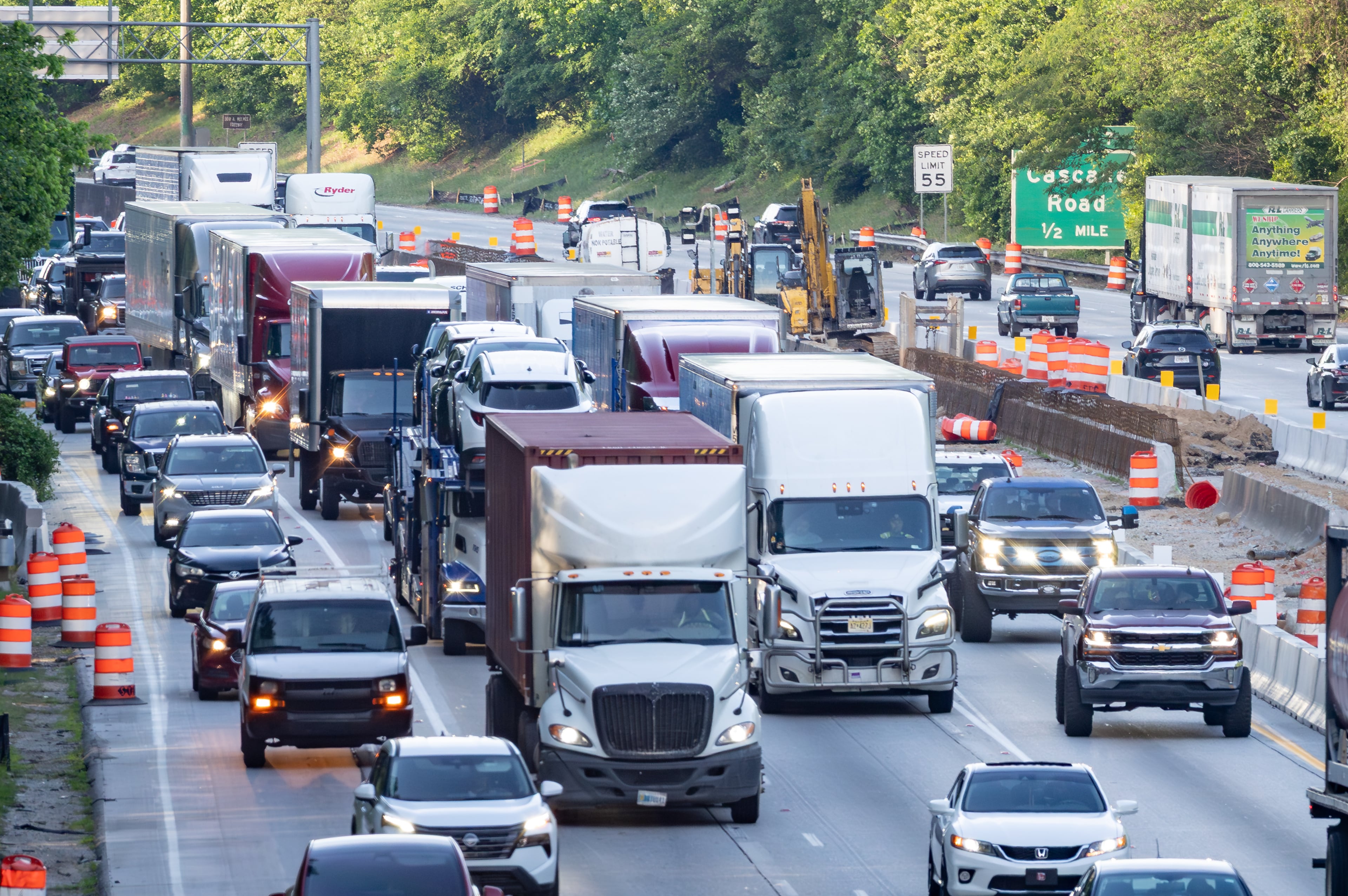 Interstate 285
