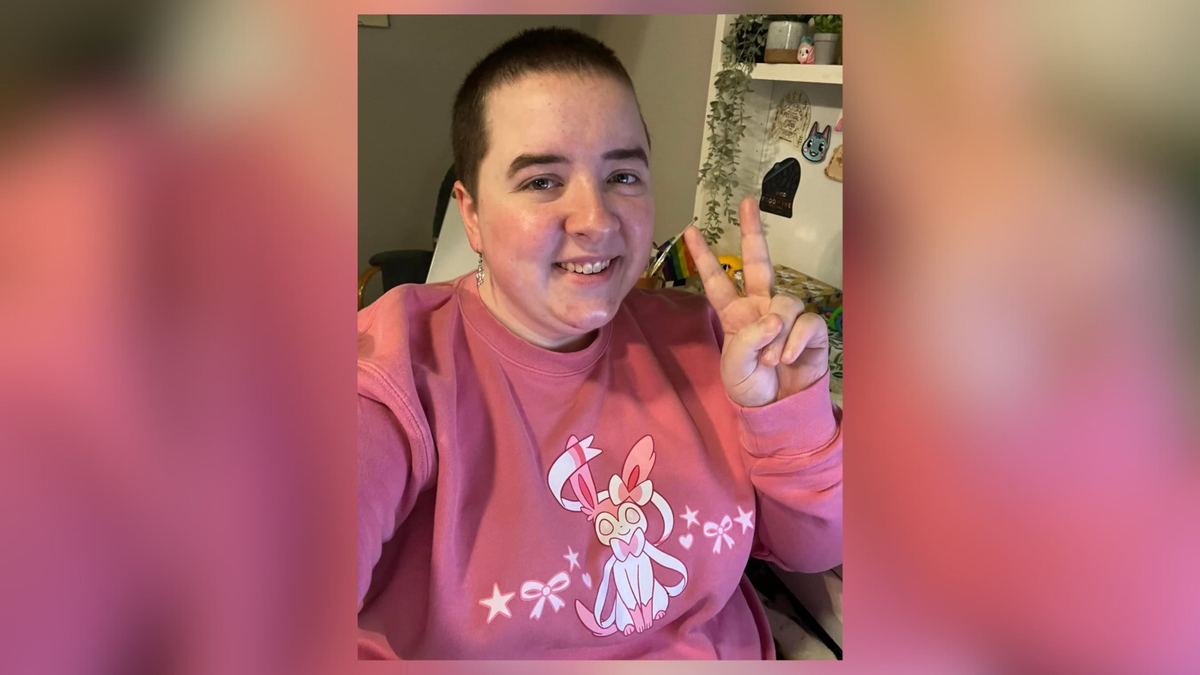 Katie Harris was killed Oct. 14 by a driver allegedly fleeing from the Georgia State Patrol.