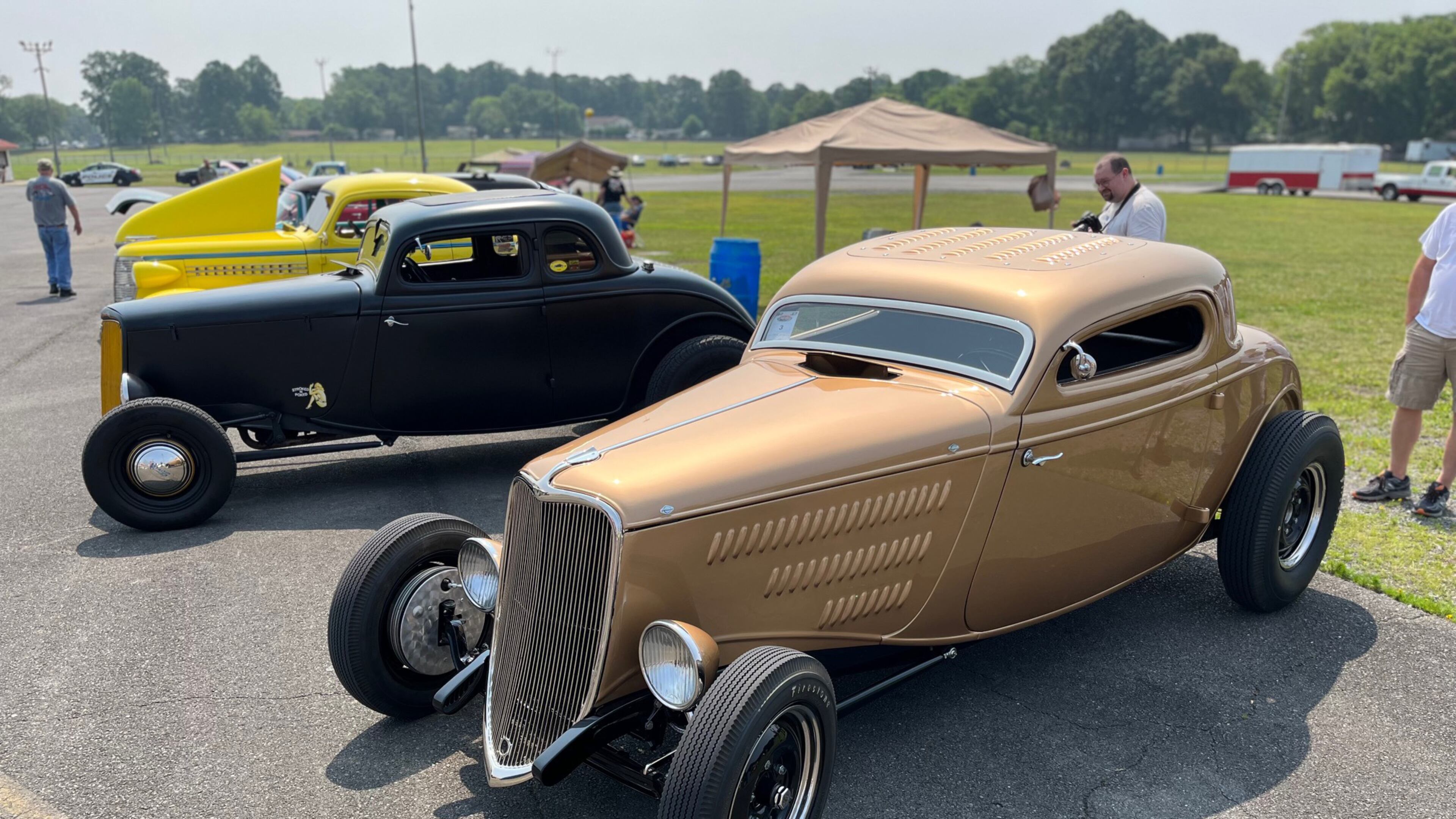 Southeastern Hot Rod Show comes to the fairgrounds in Dalton on June 14-15.