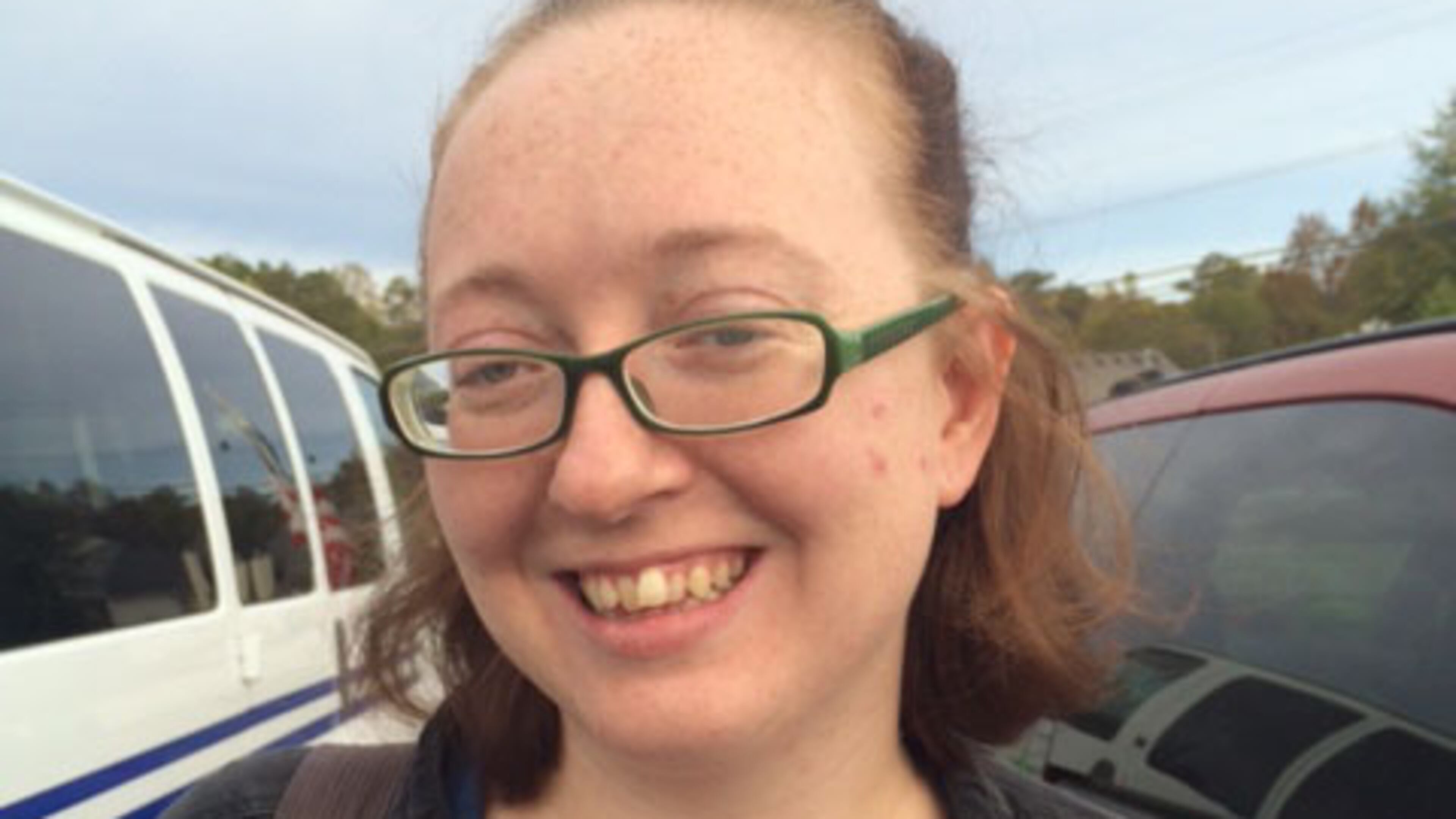 Hampton resident Brittany Langford