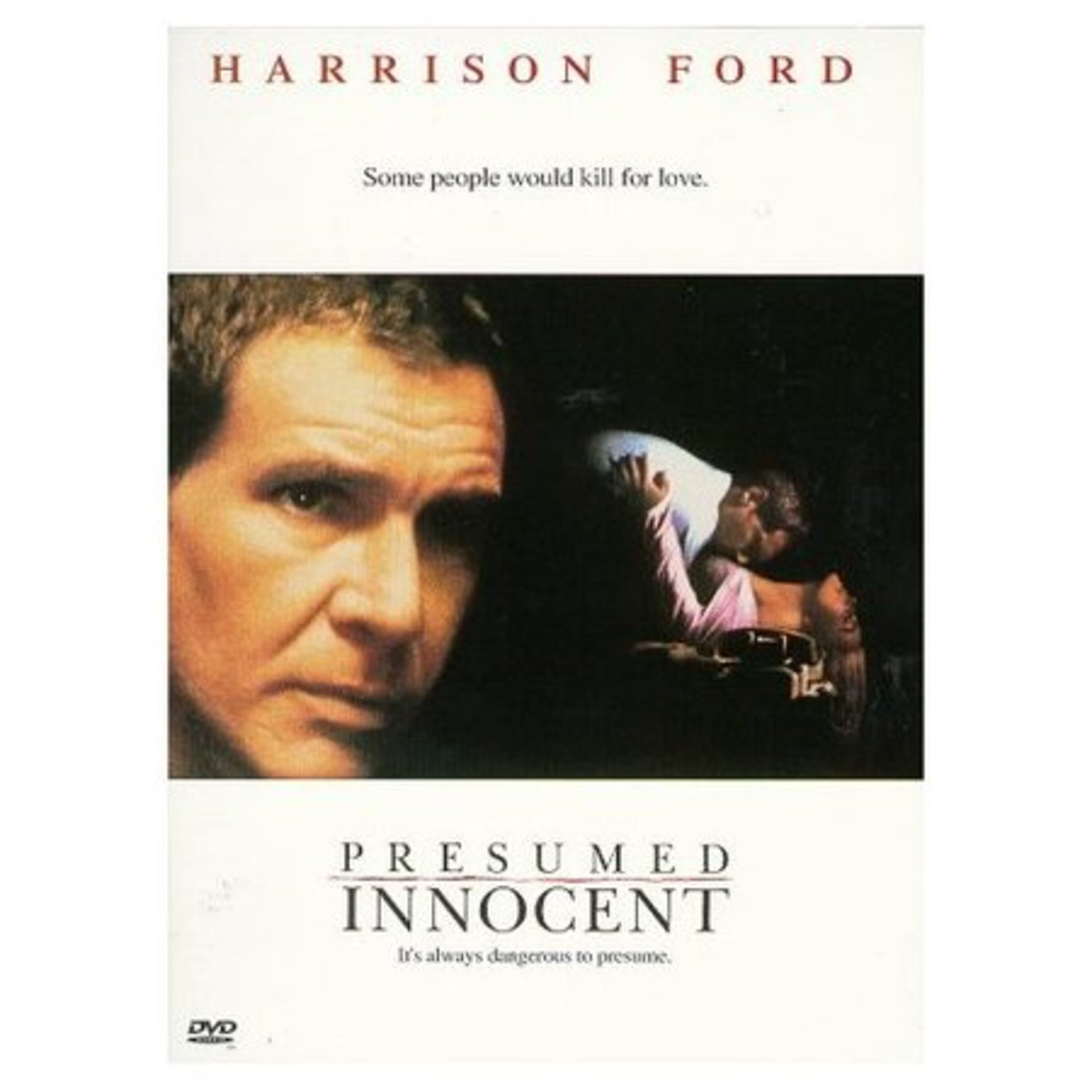 "Presumed Innocent" (1990): Pollack produced this Harrison Ford thriller about a prosecutor put on trial for the murder of a colleague with whom he has had an affair.