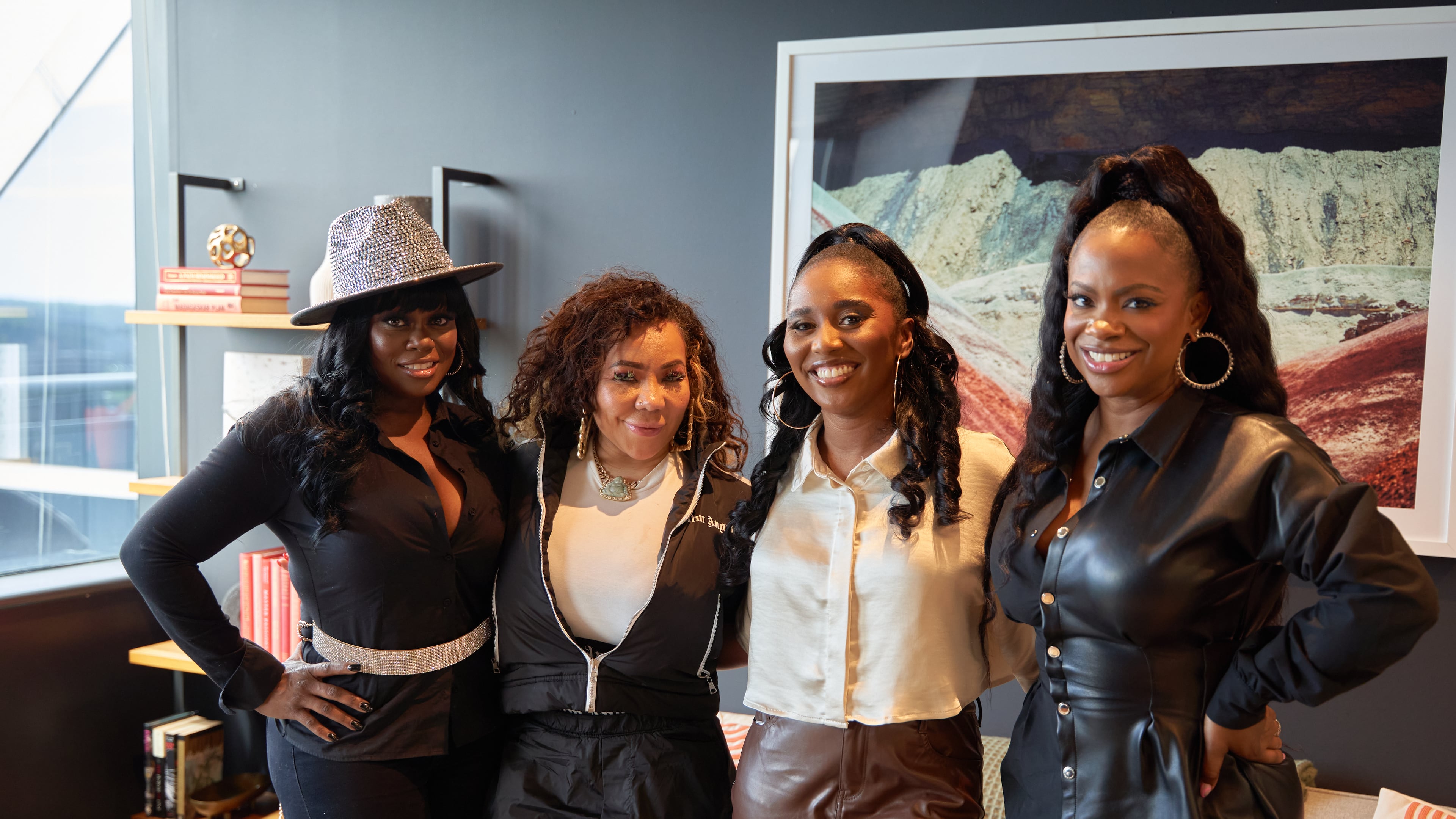 XSCAPE with Access Atlanta's Vicky Ro