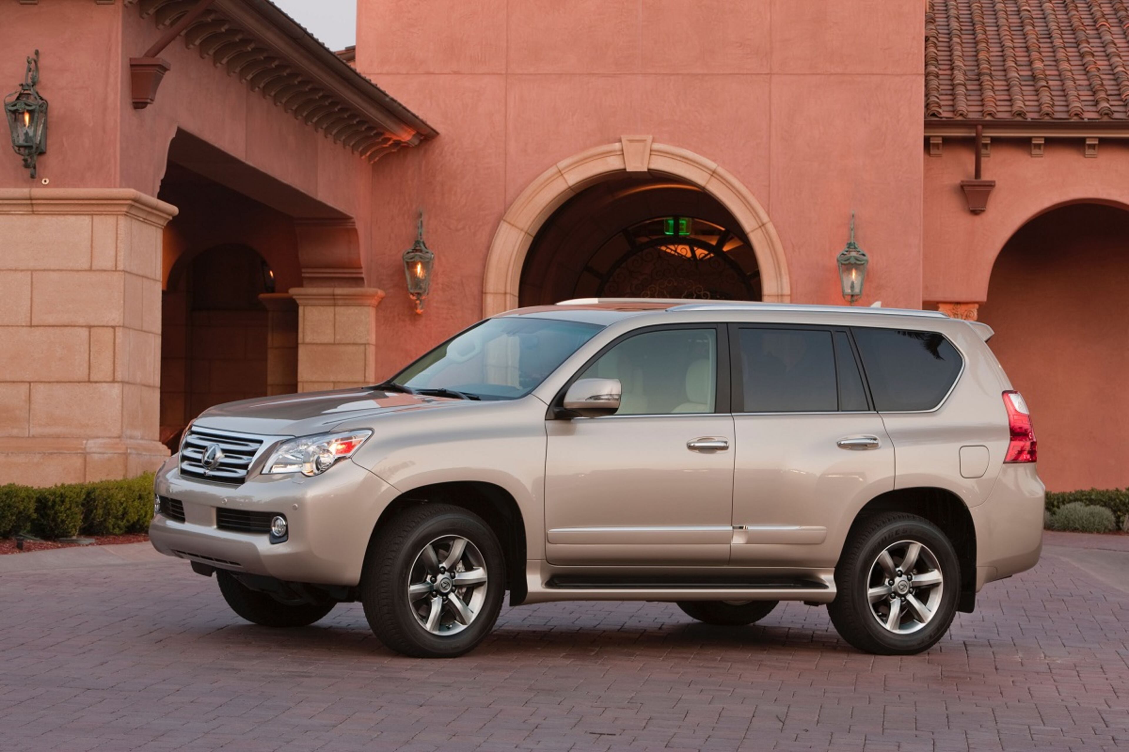 2012 Lexus GX2012 Lexus GX