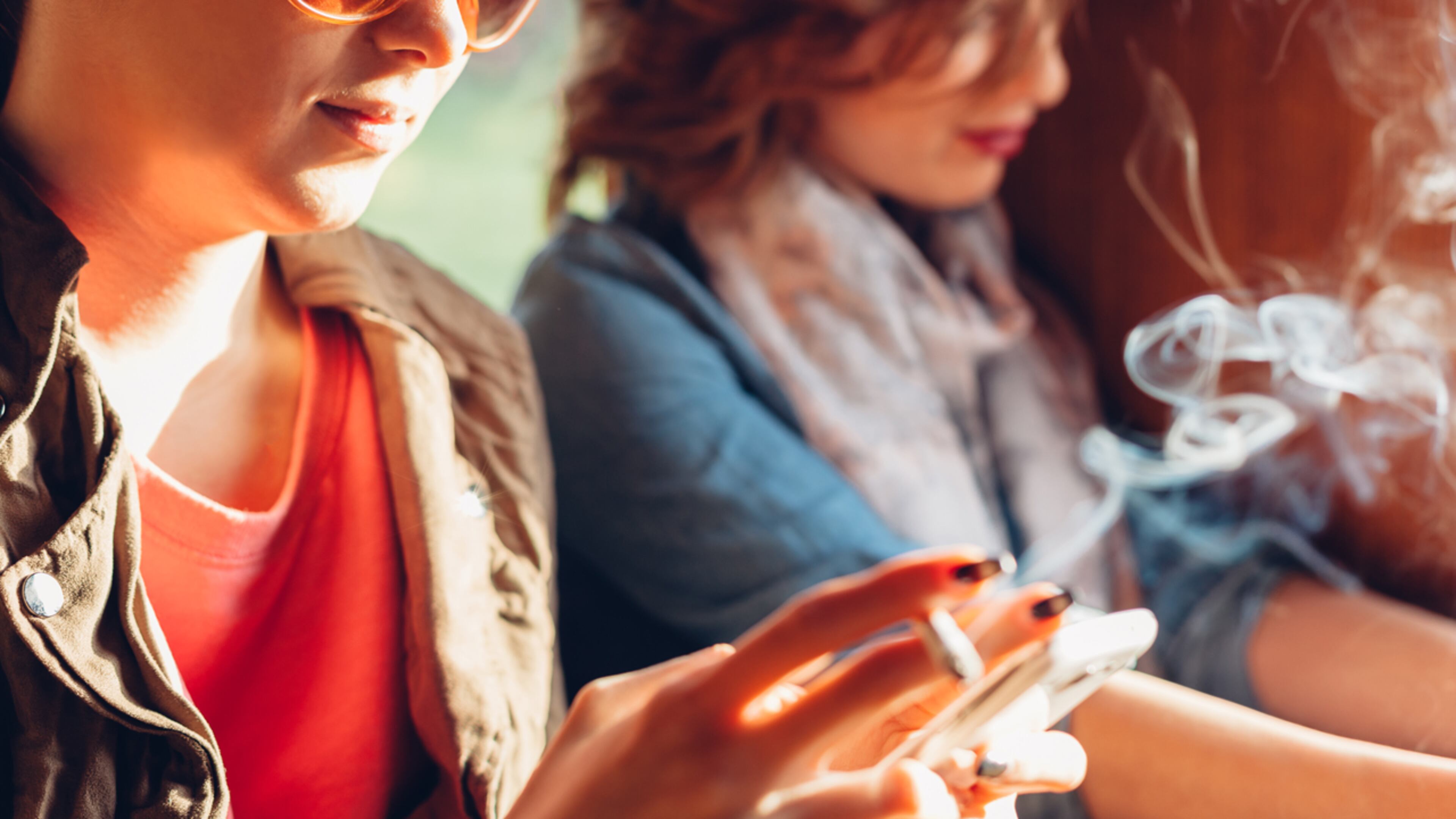 FILE PHOTO: Massachusetts has enacted a law that makes 21 the legal smoking age.